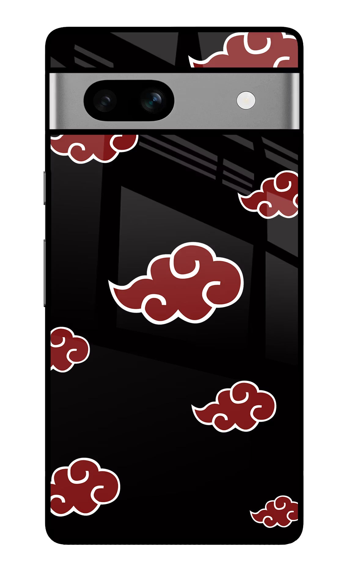 Akatsuki Google Pixel 7A Glass Case - Akatsuki Google Pixel 7A Glass Case Akatsuki Google Pixel 7A Glass Case