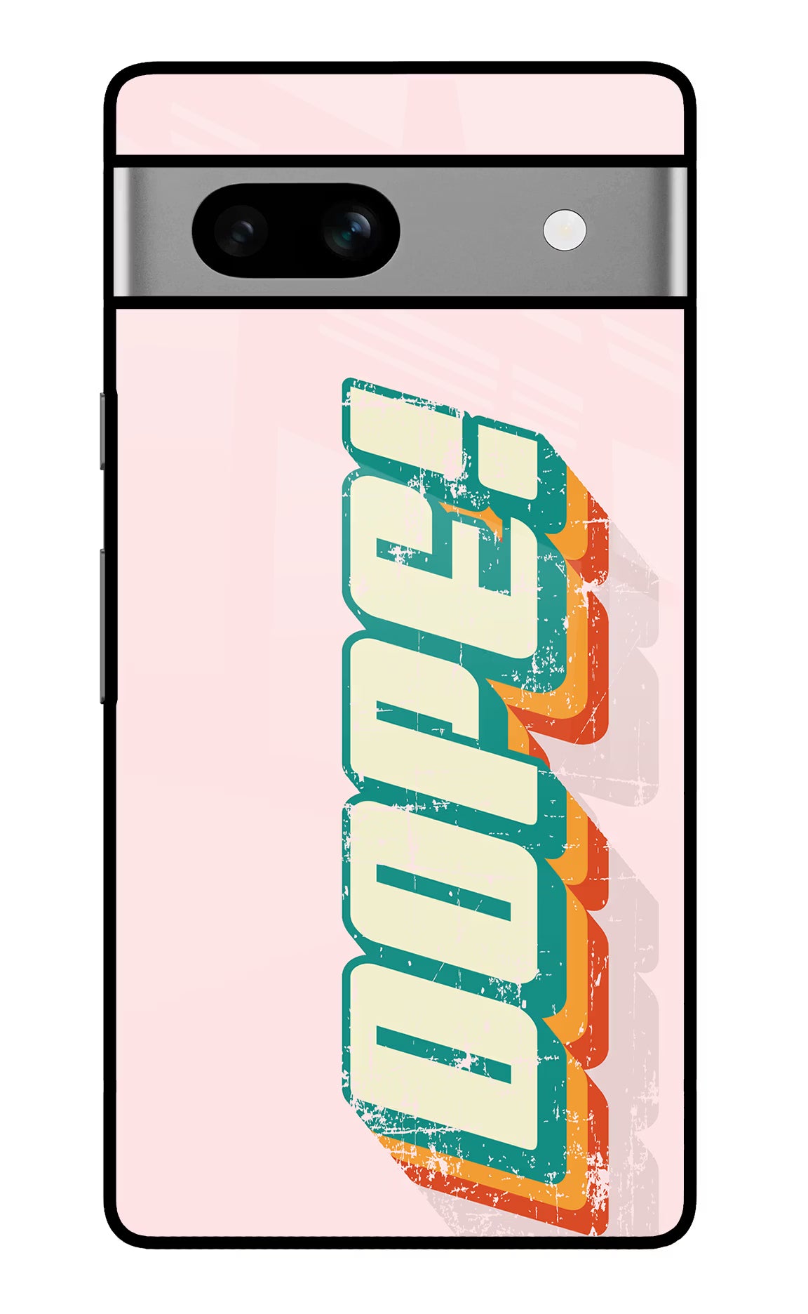 Dope Google Pixel 7A Glass Case - Dope Google Pixel 7A Glass Case Dope Google Pixel 7A Glass Case