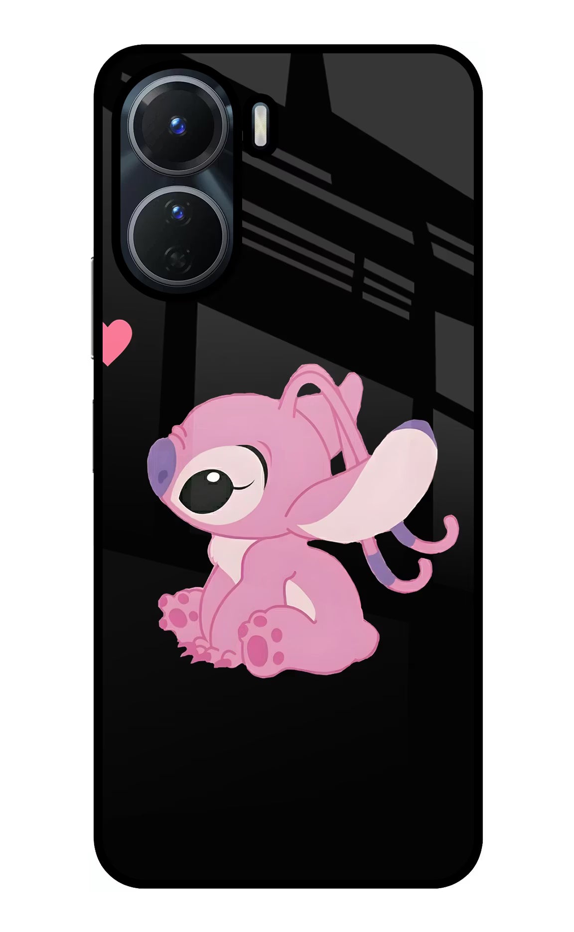 Angel Crush Vivo T2x 5G Glass Case - Angel Crush Vivo T2x 5G Glass Case Angel Crush Vivo T2x 5G Glass Case