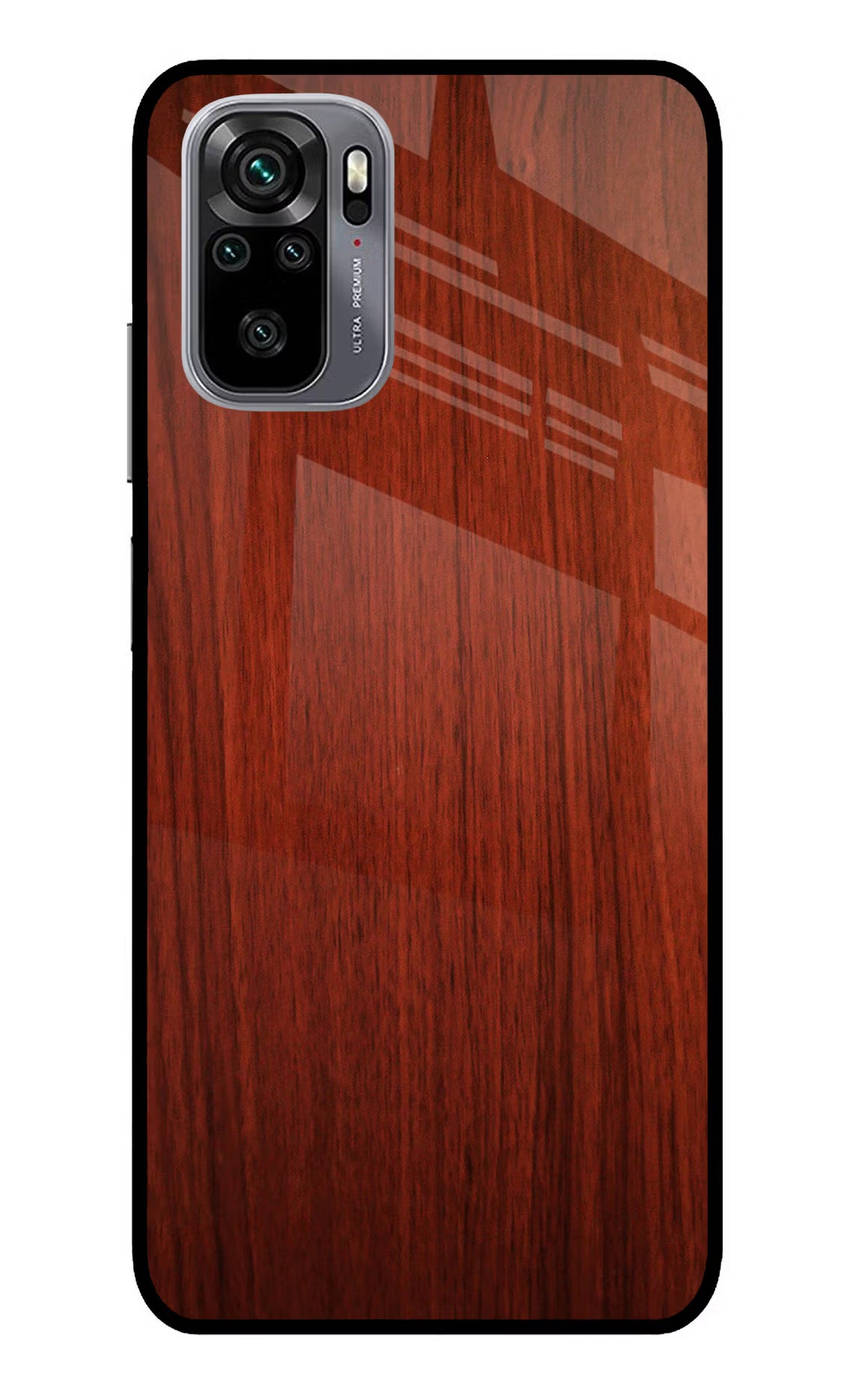 Wooden Plain Pattern Redmi Note 11 SE Glass Case - Wooden Plain Pattern Redmi Note 11 SE Glass Case Wooden Plain Pattern Redmi Note 11 SE Glass Case
