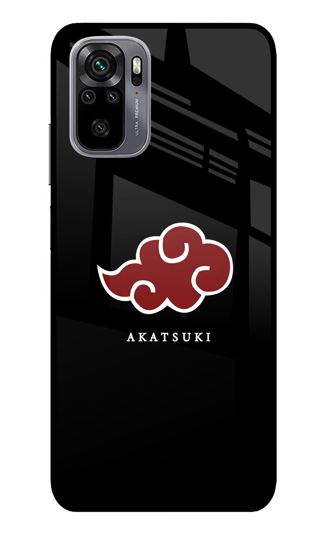 Akatsuki Redmi Note 11 SE Glass Case - Akatsuki Redmi Note 11 SE Glass Case Akatsuki Redmi Note 11 SE Glass Case