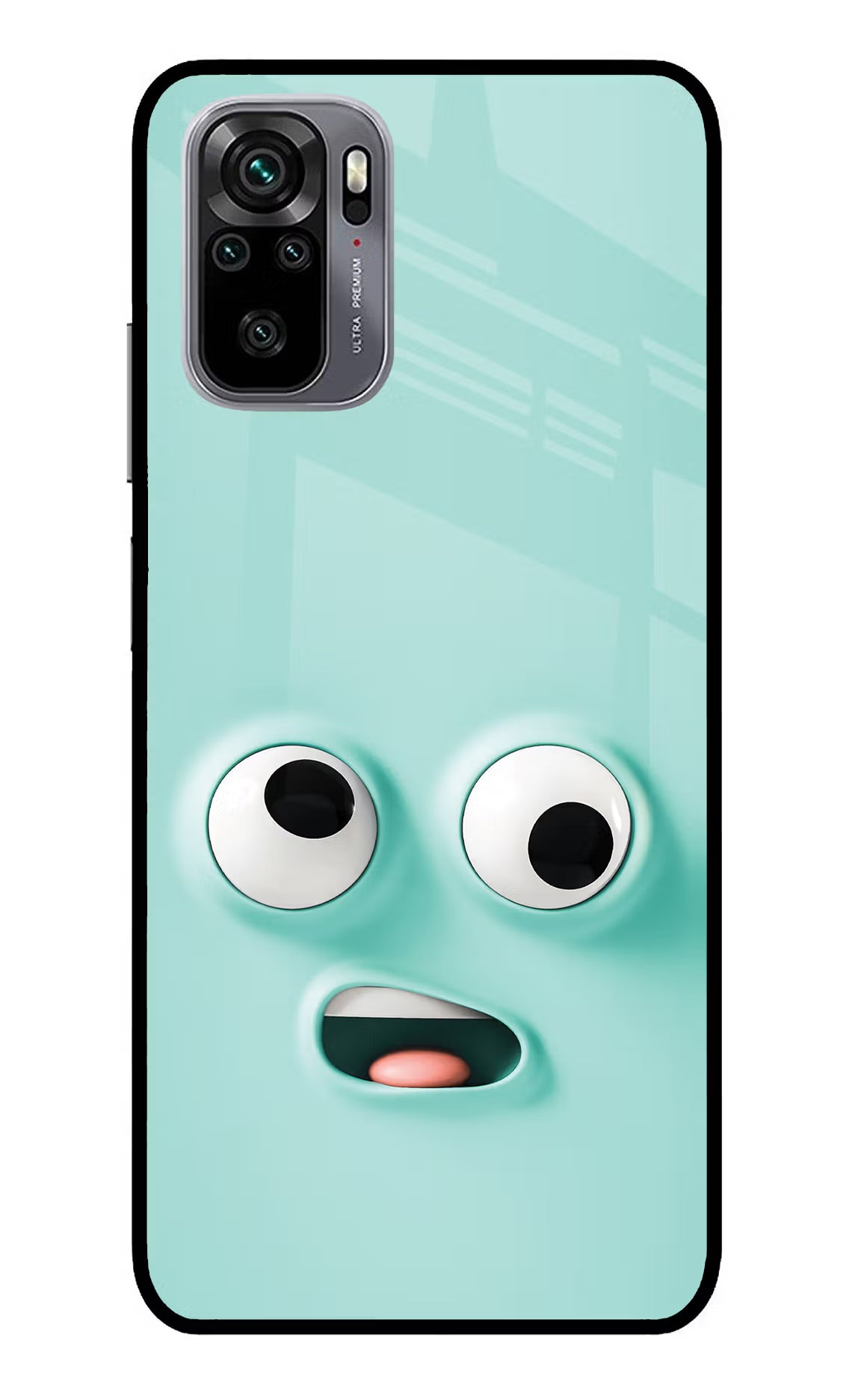 Funny Cartoon Redmi Note 11 SE Glass Case - Funny Cartoon Redmi Note 11 SE Glass Case Funny Cartoon Redmi Note 11 SE Glass Case