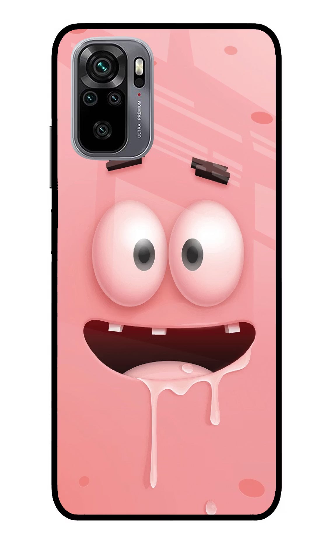 Sponge 2 Redmi Note 11 SE Glass Case - Sponge 2 Redmi Note 11 SE Glass Case Sponge 2 Redmi Note 11 SE Glass Case