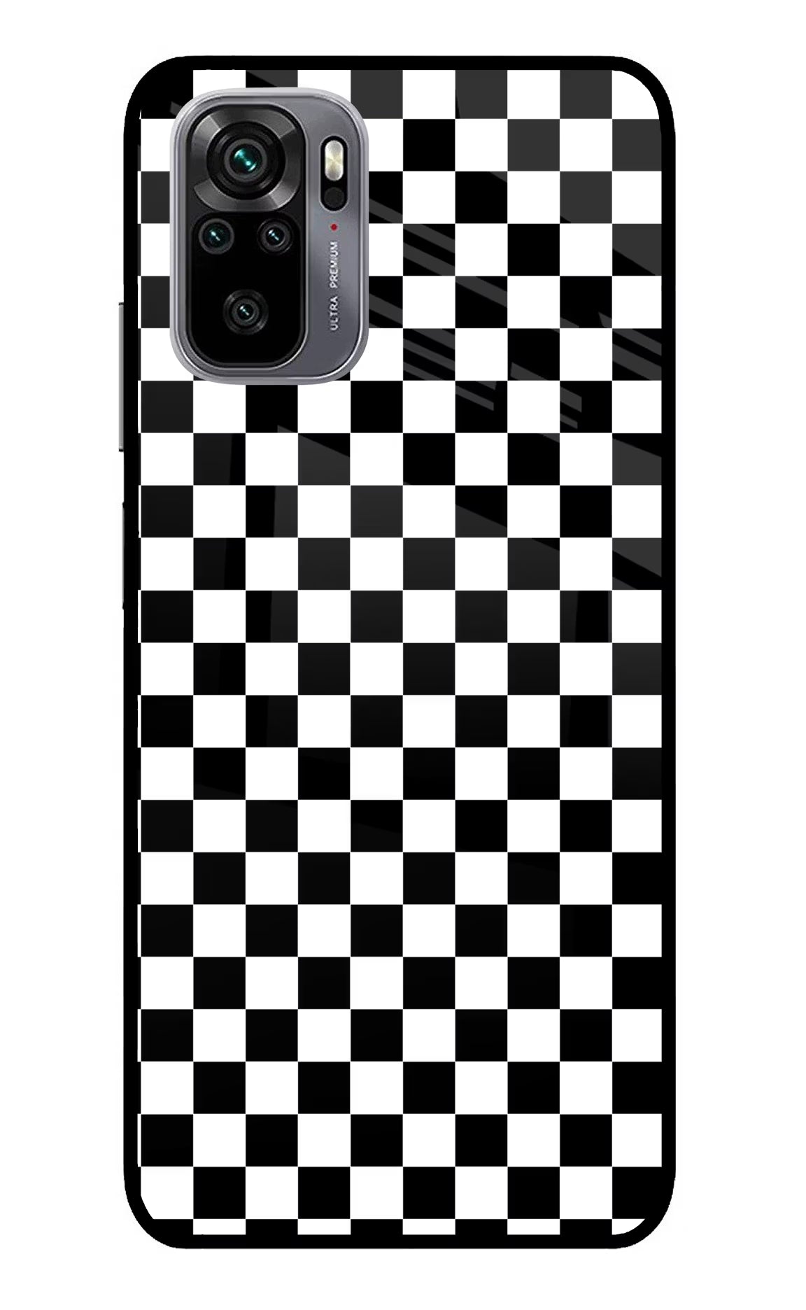 Chess Board Redmi Note 11 SE Glass Case - Chess Board Redmi Note 11 SE Glass Case Chess Board Redmi Note 11 SE Glass Case