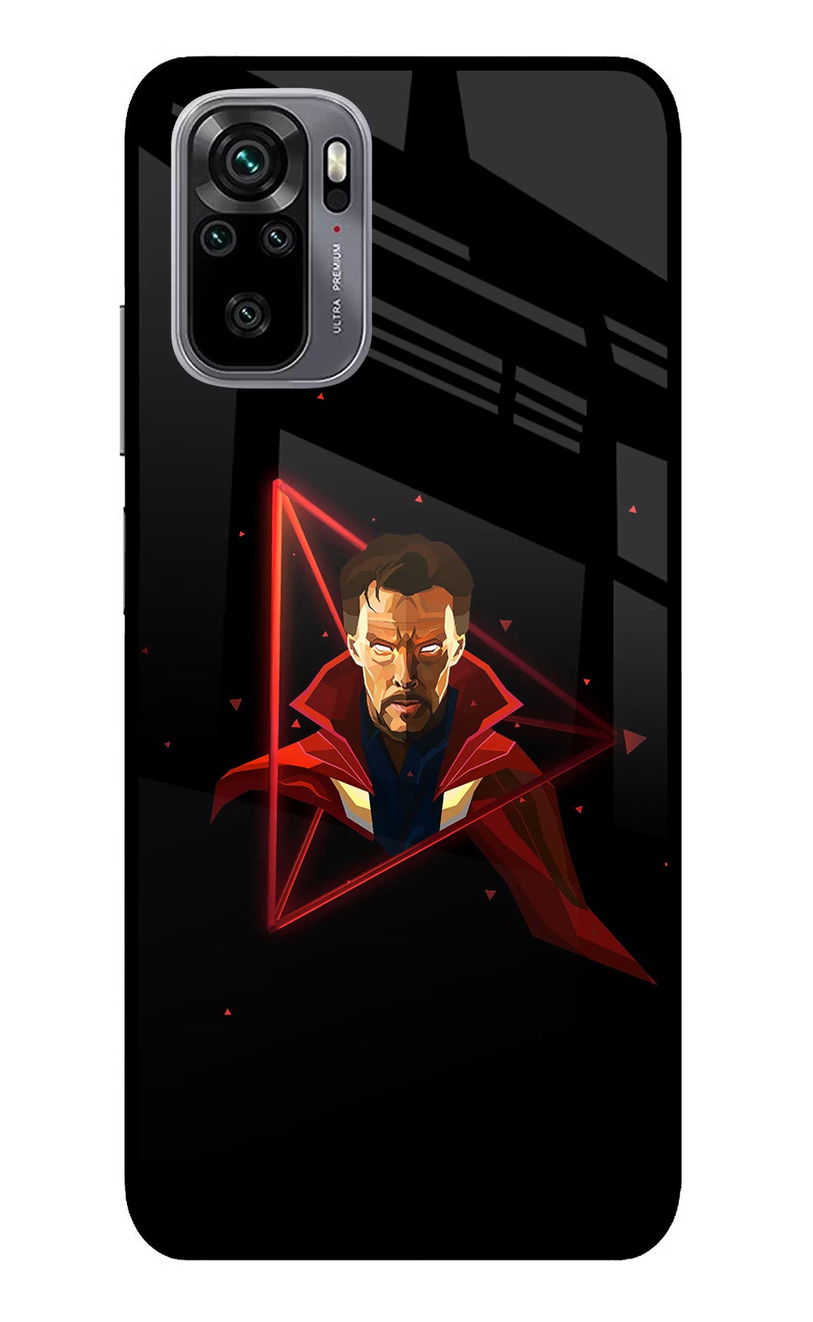 Doctor Ordinary Redmi Note 11 SE Glass Case - Doctor Ordinary Redmi Note 11 SE Glass Case Doctor Ordinary Redmi Note 11 SE Glass Case