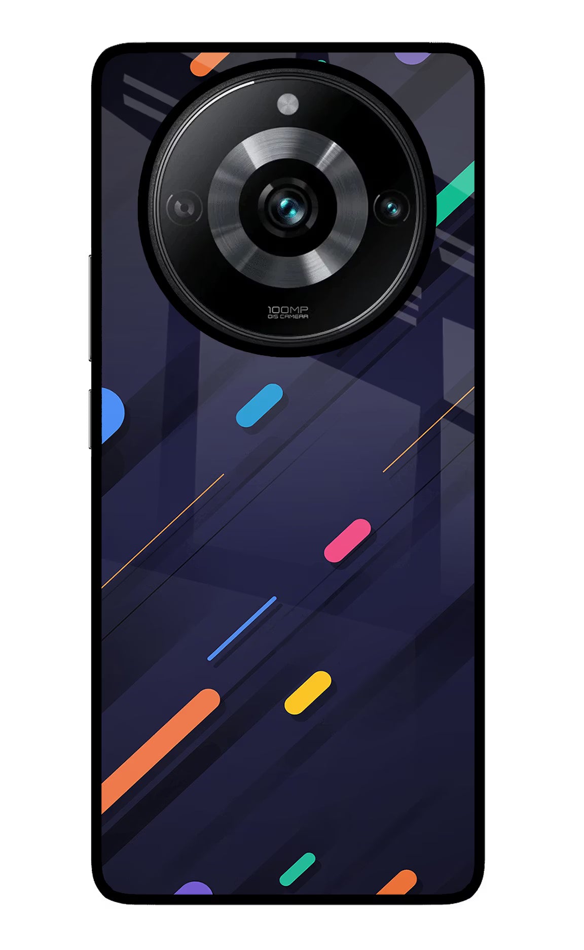 Abstract Design Realme Narzo 60 Pro Glass Case - Abstract Design Realme Narzo 60 Pro Glass Case Abstract Design Realme Narzo 60 Pro Glass Case