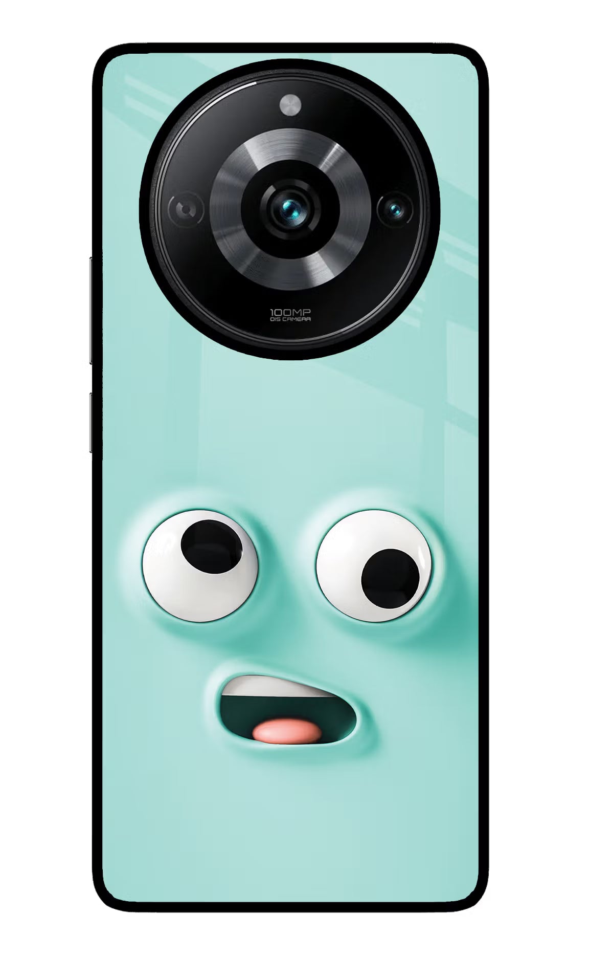 Funny Cartoon Realme Narzo 60 Pro Glass Case - Funny Cartoon Realme Narzo 60 Pro Glass Case Funny Cartoon Realme Narzo 60 Pro Glass Case