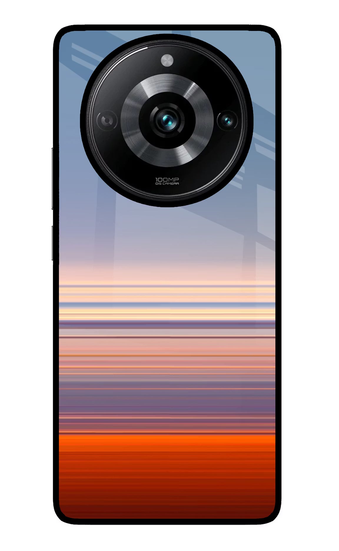 Morning Colors Realme Narzo 60 Pro Glass Case - Morning Colors Realme Narzo 60 Pro Glass Case Morning Colors Realme Narzo 60 Pro Glass Case
