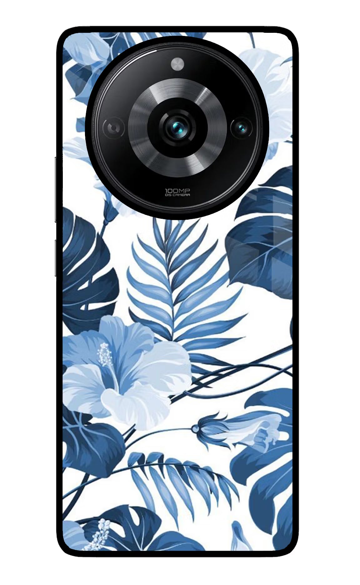 Fabric Art Realme Narzo 60 Pro Glass Case - Fabric Art Realme Narzo 60 Pro Glass Case Fabric Art Realme Narzo 60 Pro Glass Case