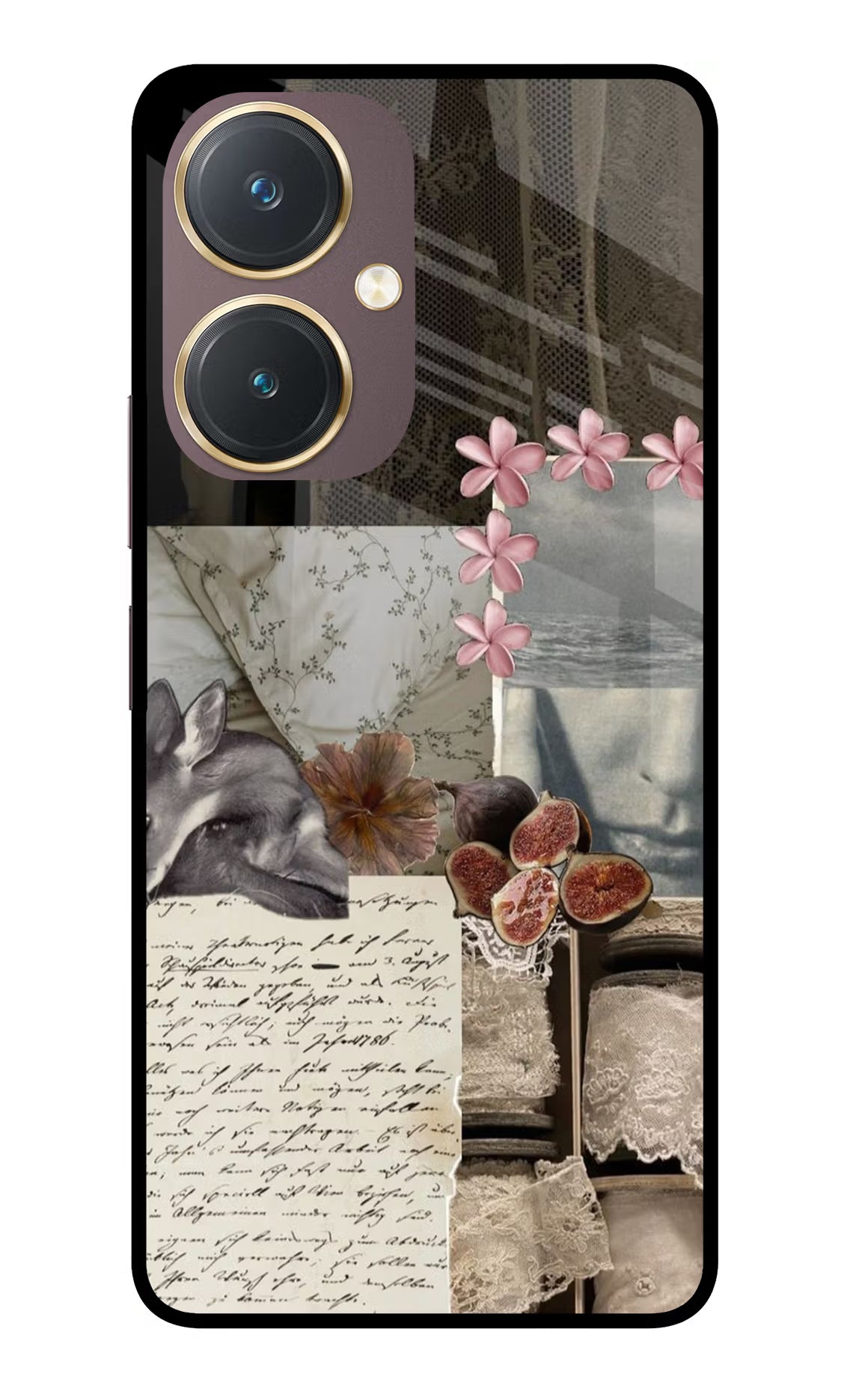 Midnight Sky Vivo Y27 Glass Case - Midnight Sky Vivo Y27 Glass Case Midnight Sky Vivo Y27 Glass Case