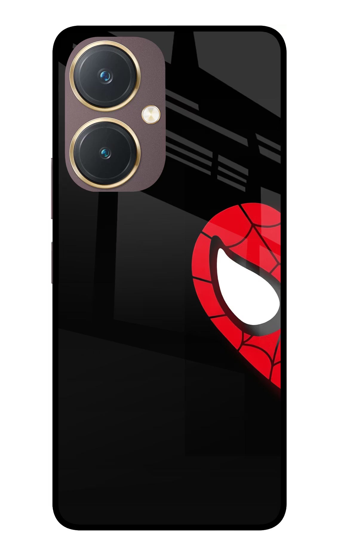 Peter Mask Vivo Y27 Glass Case - Peter Mask Vivo Y27 Glass Case Peter Mask Vivo Y27 Glass Case
