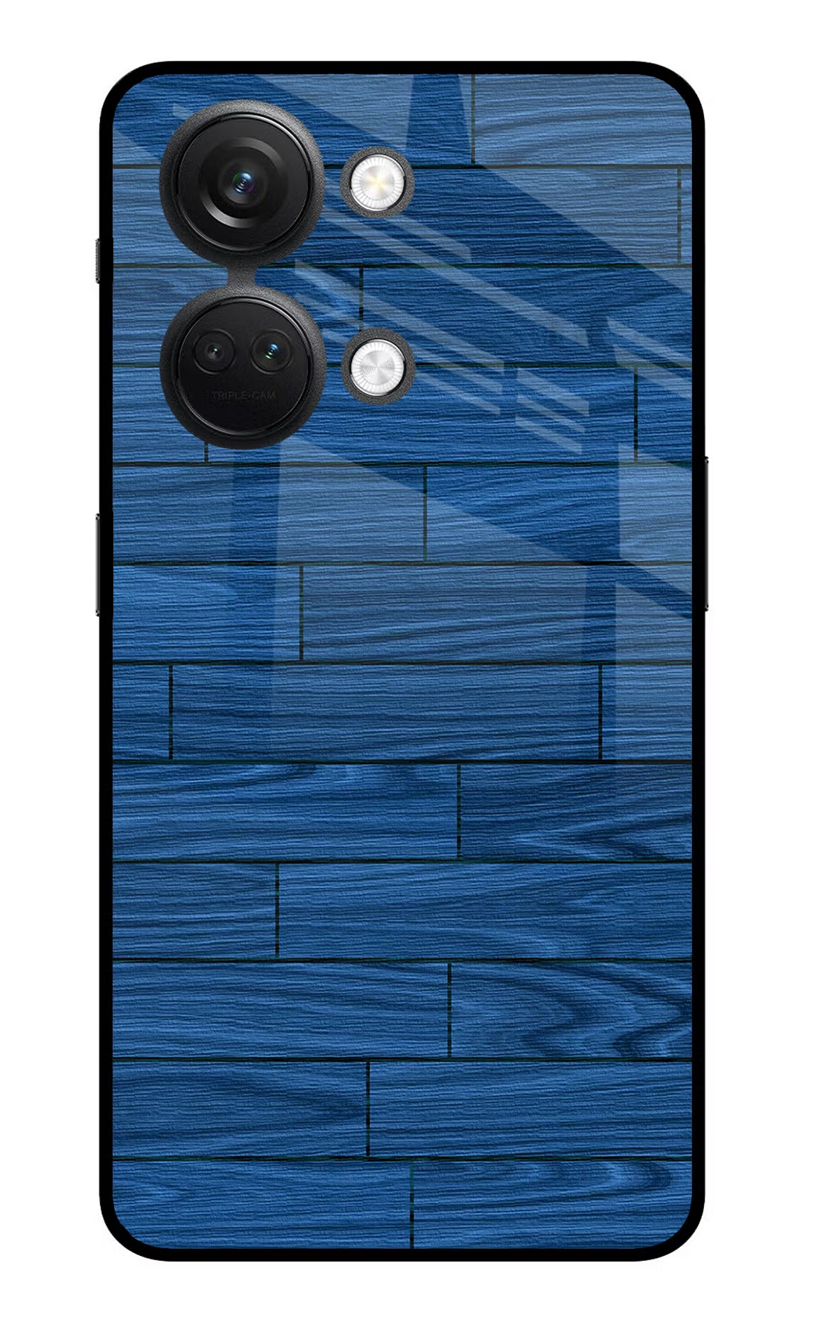 Wooden Texture OnePlus Nord 3 5G Back Cover - Wooden Texture OnePlus Nord 3 5G Glass Case Back Cover by Casekaro Wooden Texture OnePlus Nord 3 5G Glass Case Back Cover by Casekaro