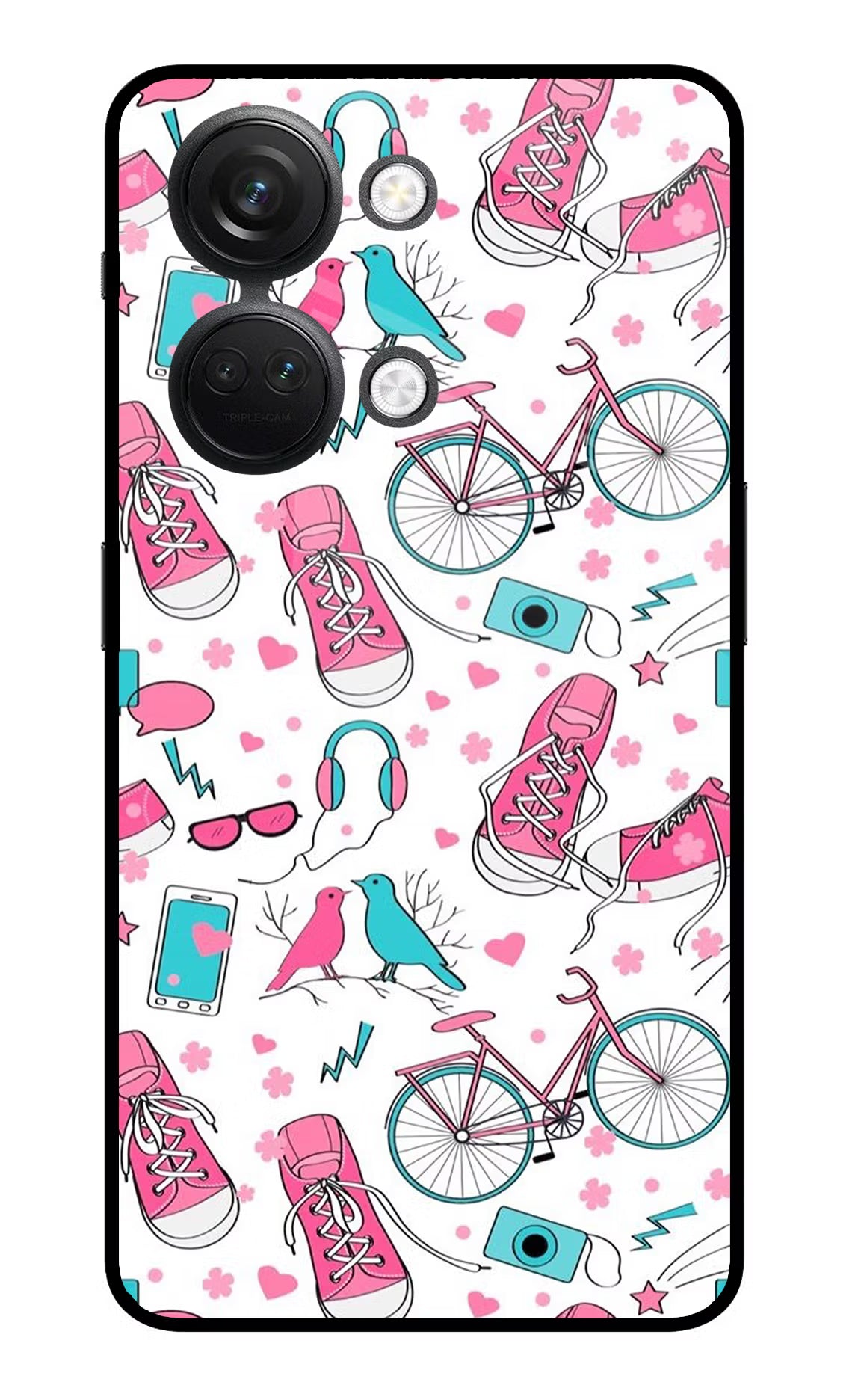 Artwork OnePlus Nord 3 5G Glass Case - Artwork OnePlus Nord 3 5G Glass Case Artwork OnePlus Nord 3 5G Glass Case