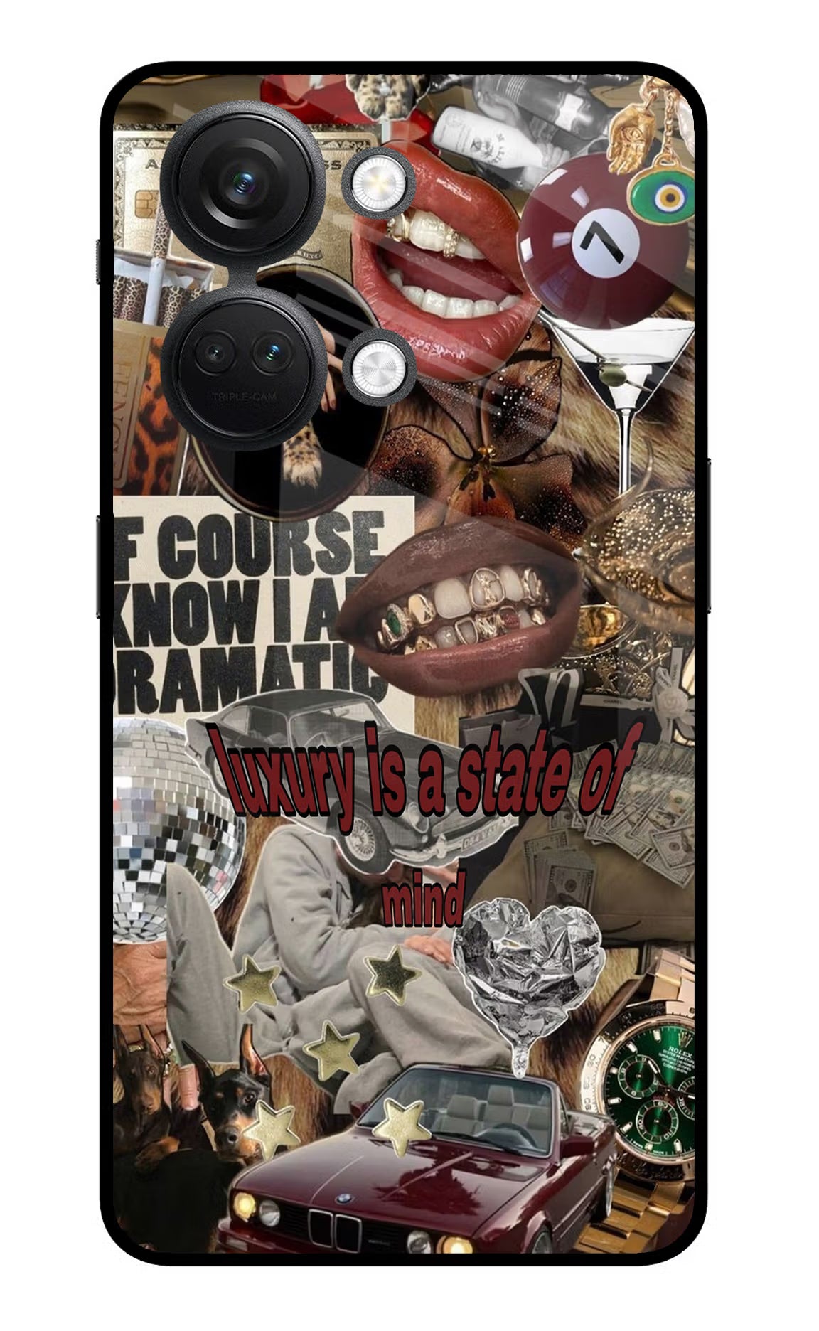 Luxury OnePlus Nord 3 5G Glass Case - Luxury OnePlus Nord 3 5G Glass Case Luxury OnePlus Nord 3 5G Glass Case