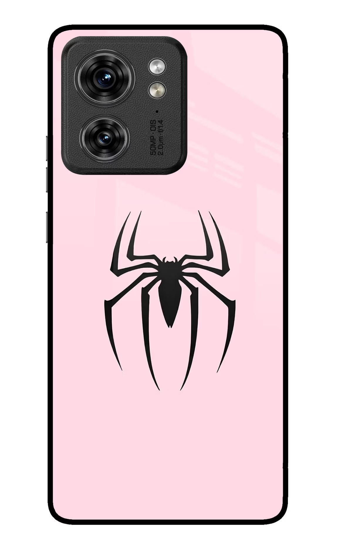 Peter Symbol Moto Edge 40 Glass Case - Peter Symbol Moto Edge 40 Glass Case Peter Symbol Moto Edge 40 Glass Case