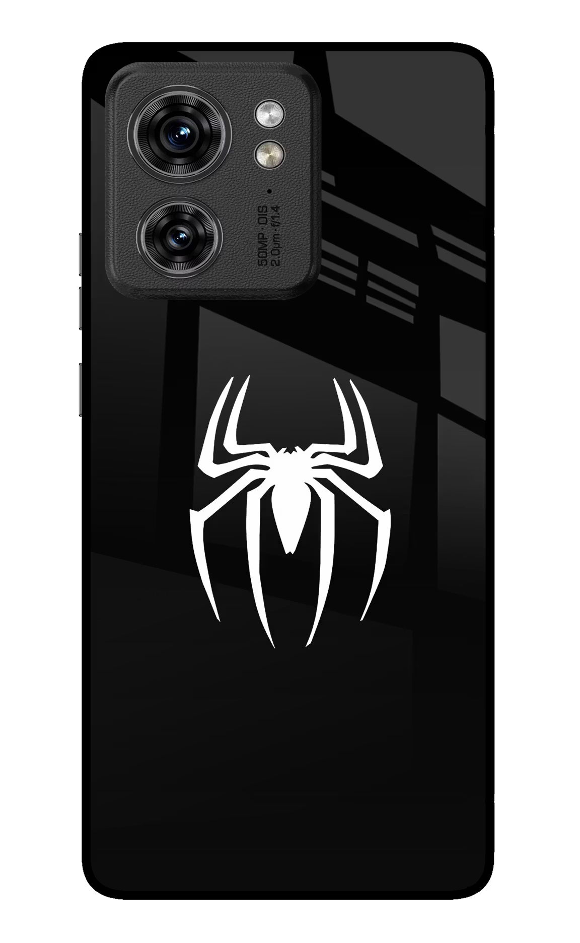 Miles Symbol Moto Edge 40 Glass Case - Miles Symbol Moto Edge 40 Glass Case Miles Symbol Moto Edge 40 Glass Case
