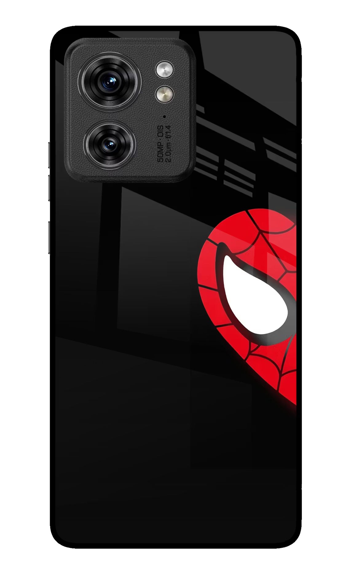 Peter Mask Moto Edge 40 Glass Case - Peter Mask Moto Edge 40 Glass Case Peter Mask Moto Edge 40 Glass Case