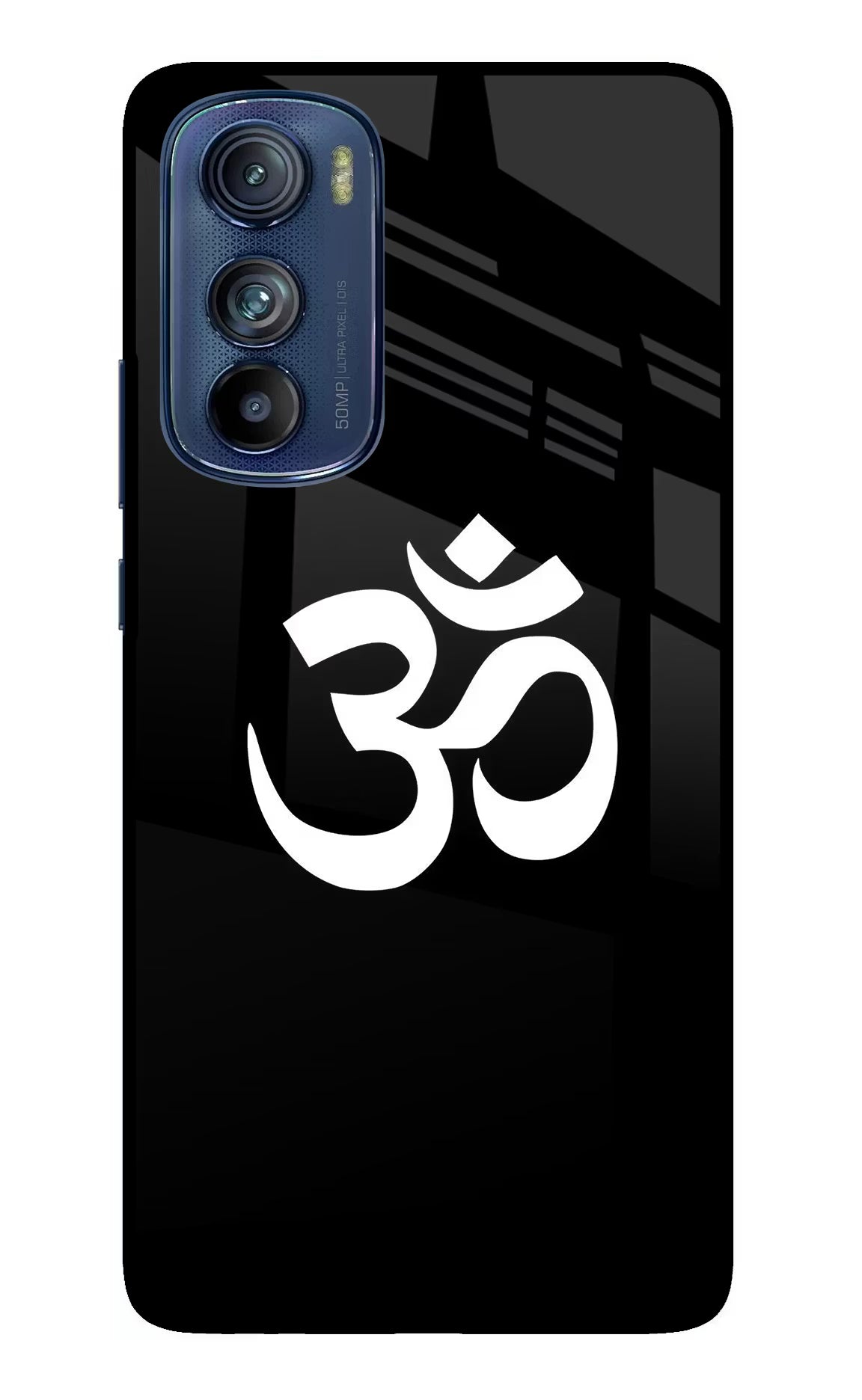 Om Moto Edge 30 Glass Case - Om Moto Edge 30 Glass Case Om Moto Edge 30 Glass Case