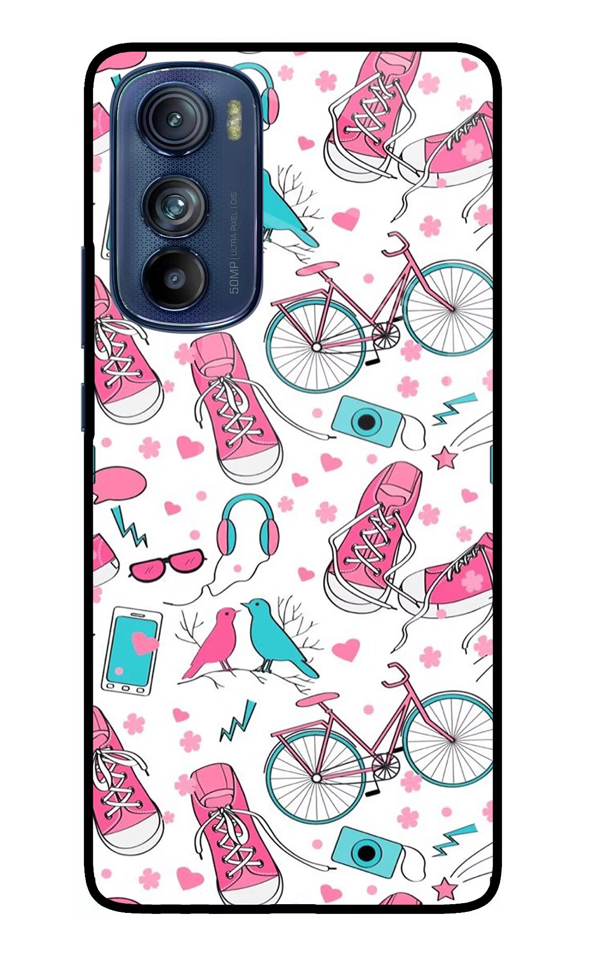 Artwork Moto Edge 30 Glass Case - Artwork Moto Edge 30 Glass Case Artwork Moto Edge 30 Glass Case