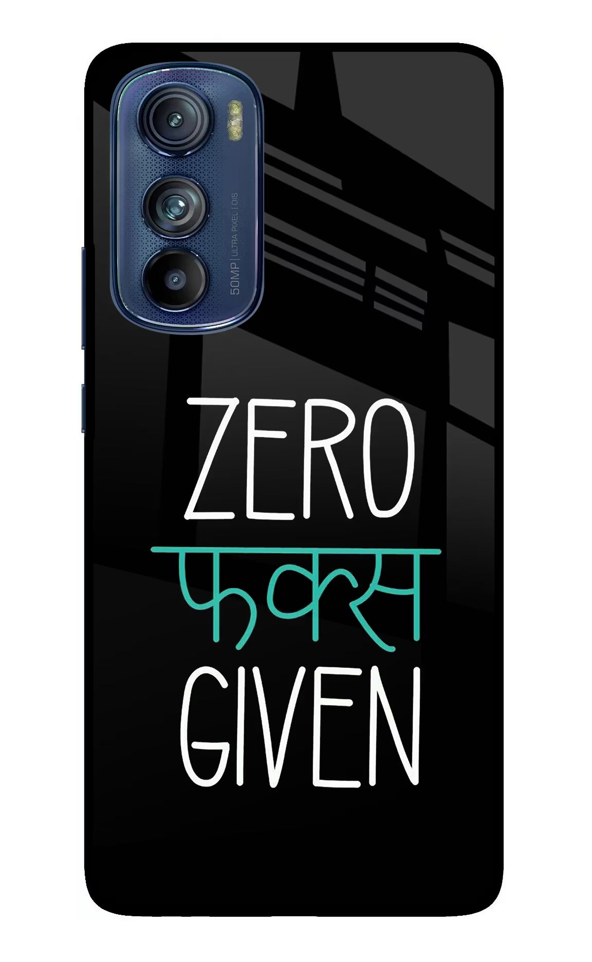 Zero Fucks Given Moto Edge 30 Glass Case - Zero Fucks Given Moto Edge 30 Glass Case Zero Fucks Given Moto Edge 30 Glass Case