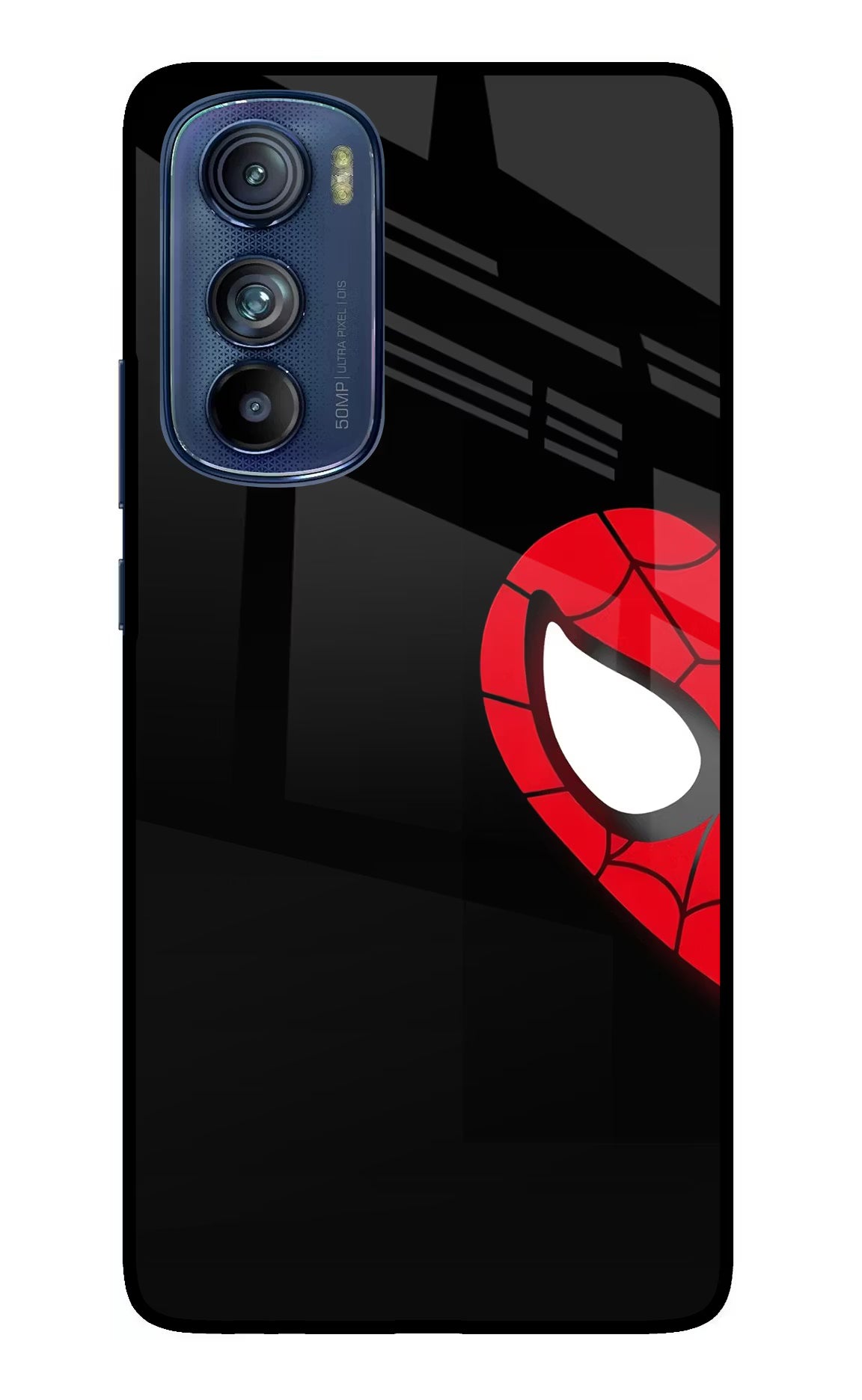 Peter Mask Moto Edge 30 Glass Case - Peter Mask Moto Edge 30 Glass Case Peter Mask Moto Edge 30 Glass Case