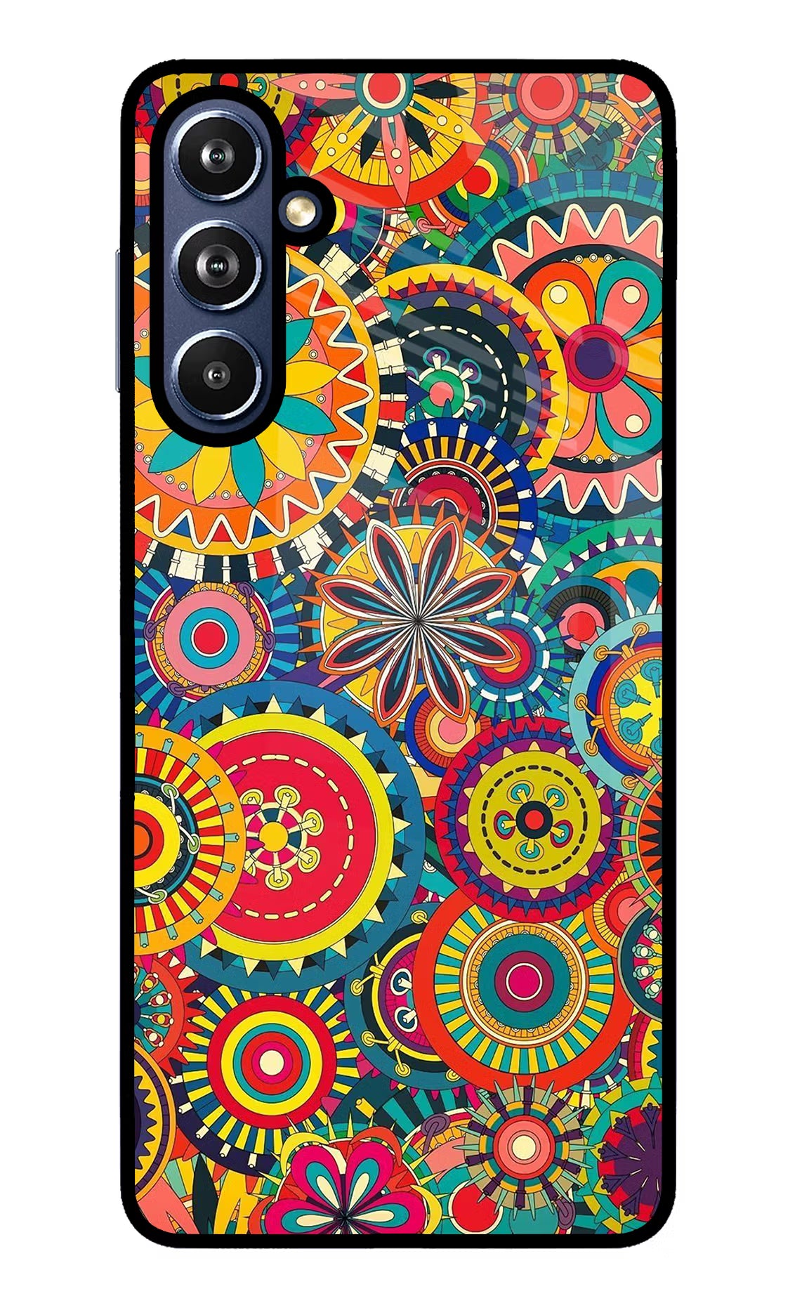 Gol Gol Art Samsung F54 5G Glass Case - Gol Gol Art Samsung F54 5G Glass Case Gol Gol Art Samsung F54 5G Glass Case