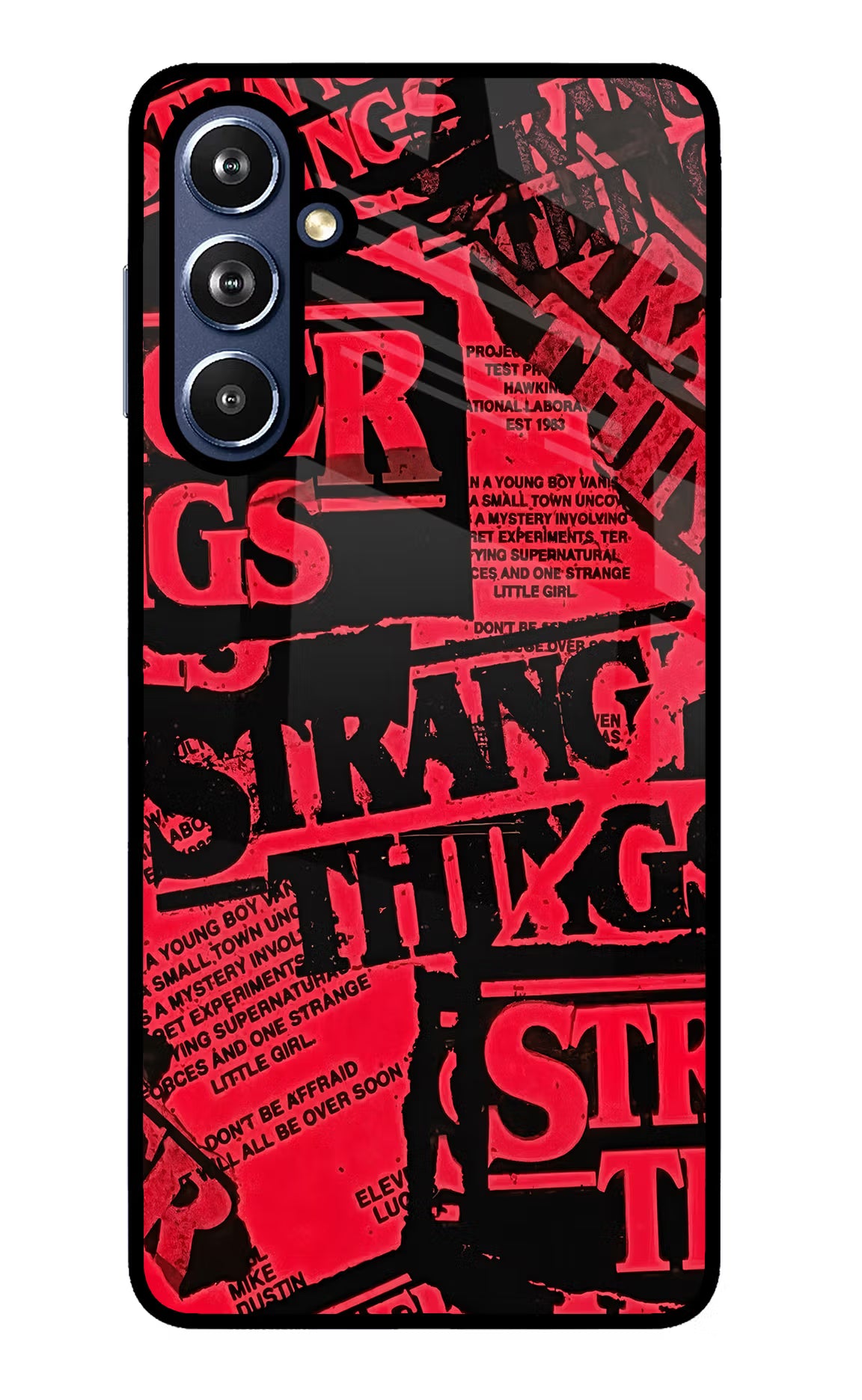 Ordinary Things Samsung F54 5G Glass Case - Ordinary Things Samsung F54 5G Glass Case Ordinary Things Samsung F54 5G Glass Case