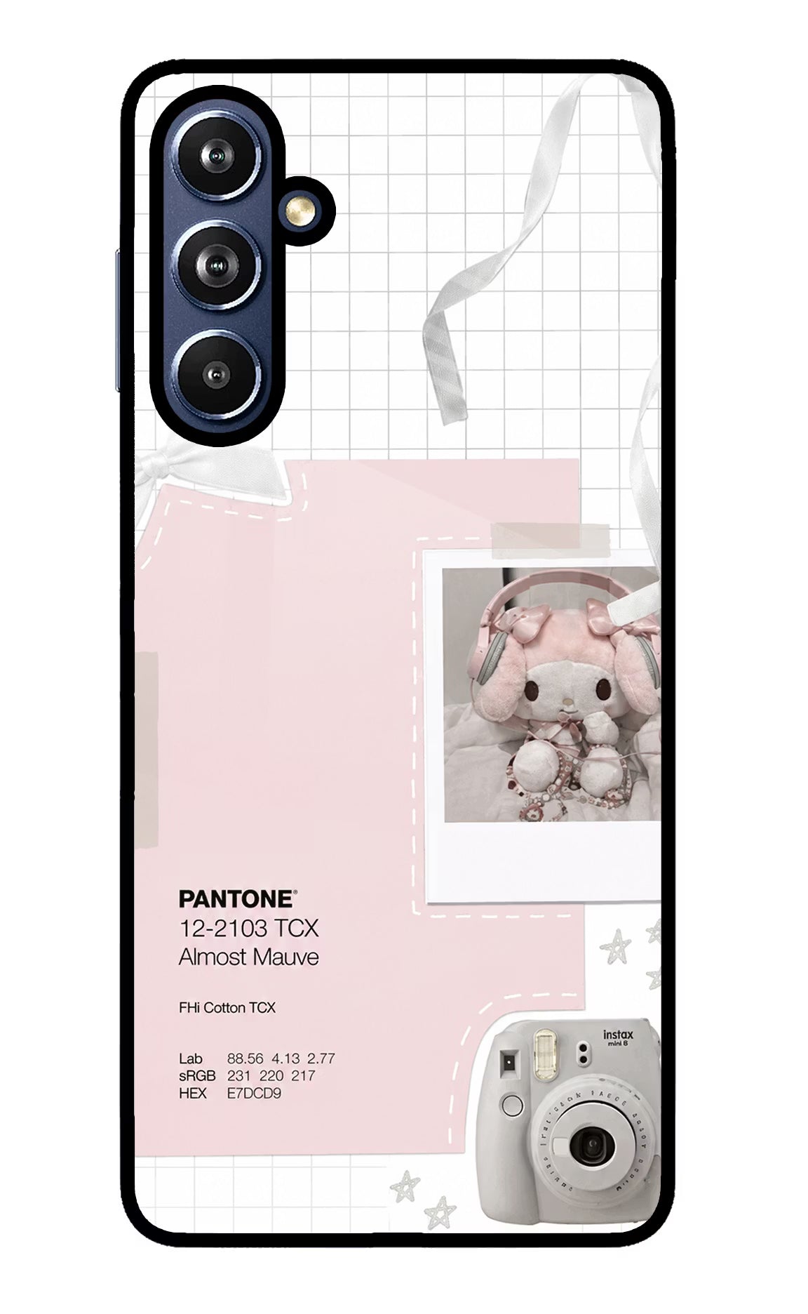 Pantone Asthetic Samsung F54 5G Glass Case - Pantone Asthetic Samsung F54 5G Glass Case Pantone Asthetic Samsung F54 5G Glass Case