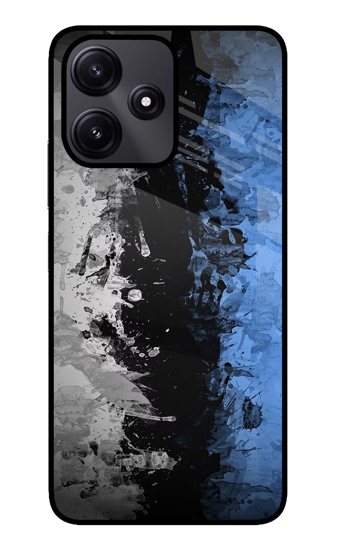Artistic Design Poco M6 Pro 5G Glass Case - Artistic Design Poco M6 Pro 5G Glass Case Artistic Design Poco M6 Pro 5G Glass Case