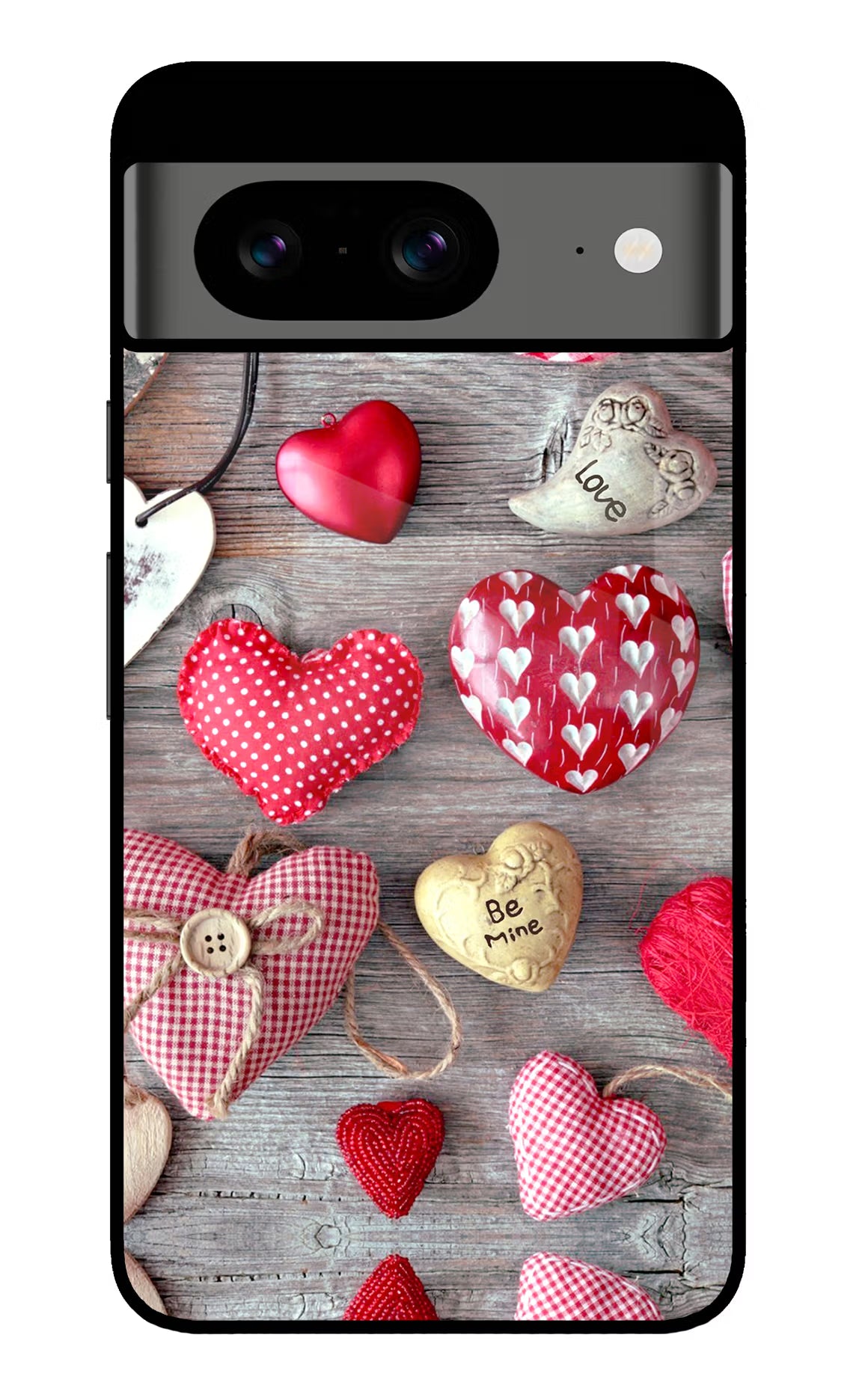Love Wallpaper Google Pixel 8 Back Cover - Love Wallpaper Google Pixel 8 Glass Case Back Cover by Casekaro Love Wallpaper Google Pixel 8 Glass Case Back Cover by Casekaro