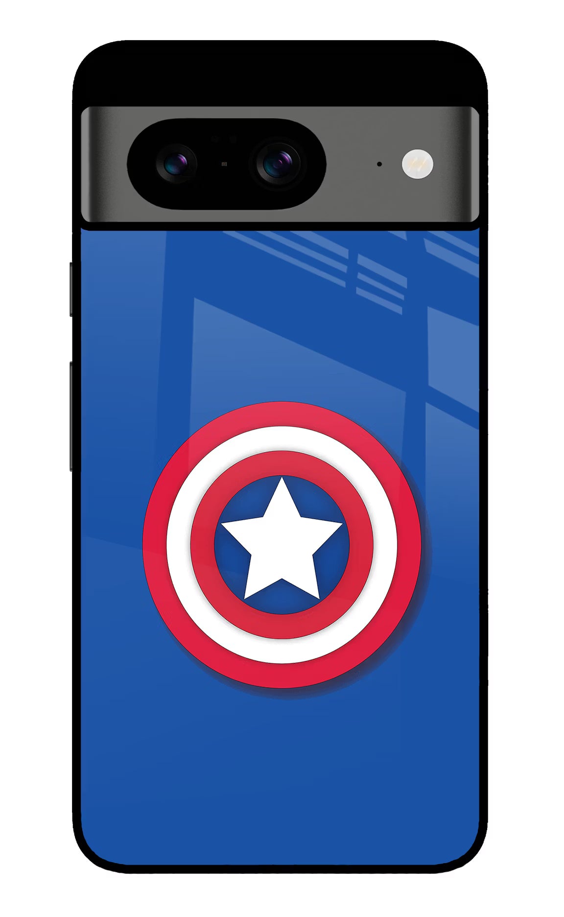 Shield Google Pixel 8 Glass Case - Shield Google Pixel 8 Glass Case Shield Google Pixel 8 Glass Case