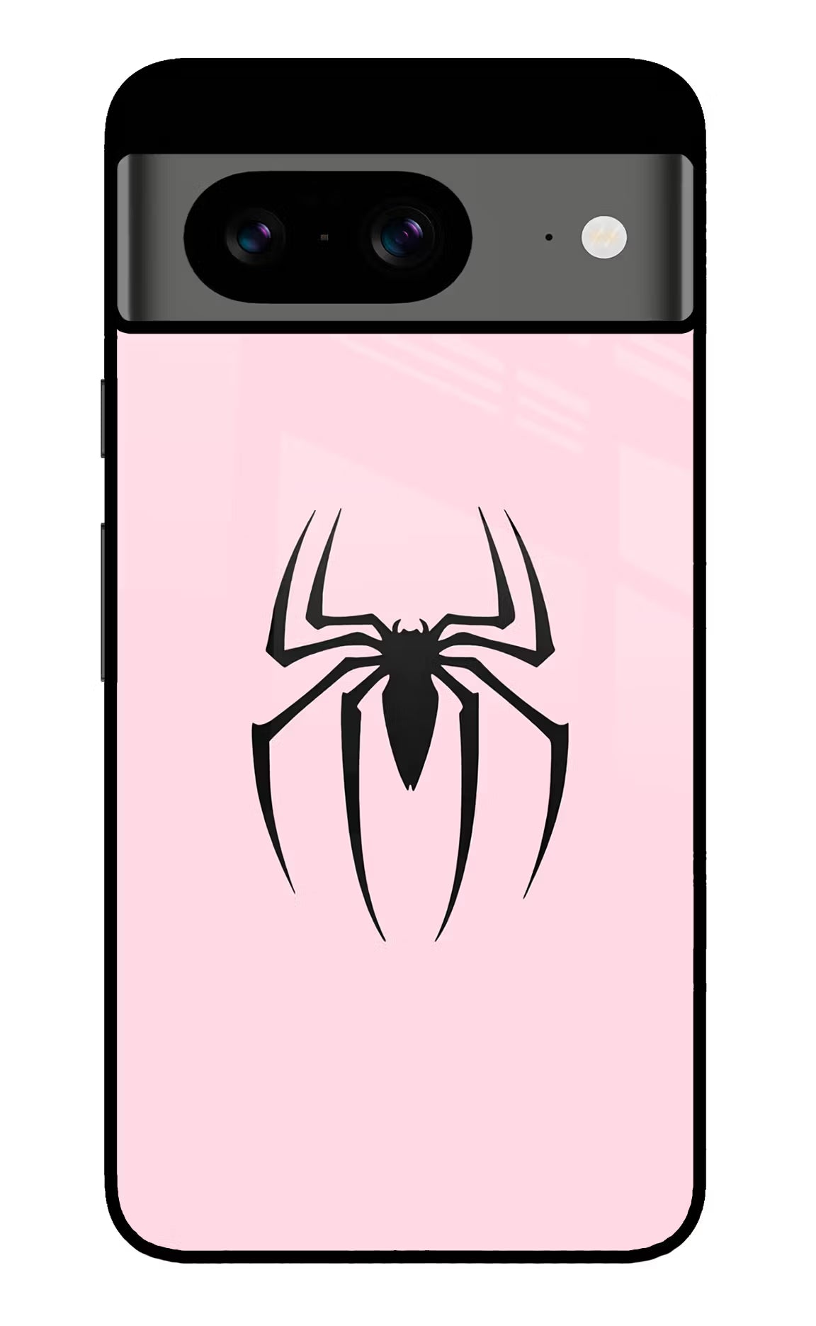 Peter Symbol Google Pixel 8 Glass Case - Peter Symbol Google Pixel 8 Glass Case Peter Symbol Google Pixel 8 Glass Case