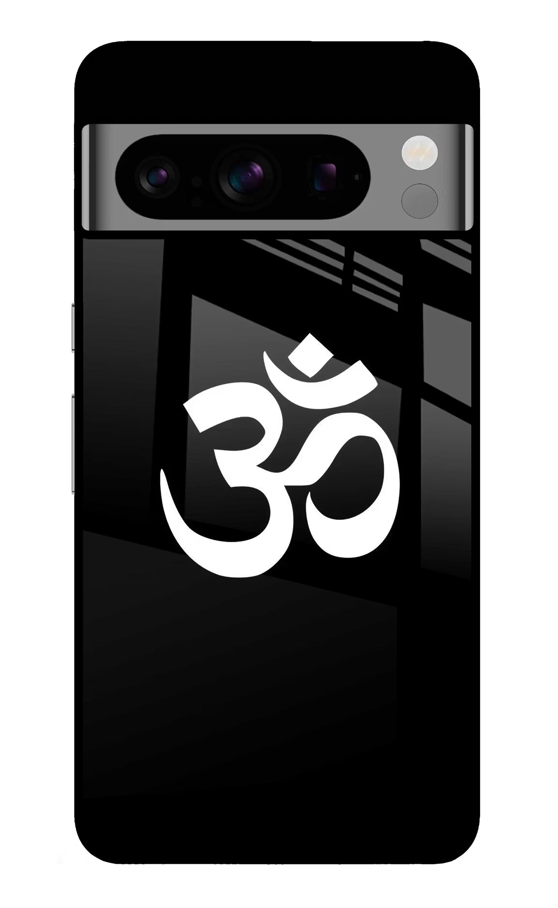 Om Google Pixel 8 Pro Glass Case - Om Google Pixel 8 Pro Glass Case Om Google Pixel 8 Pro Glass Case