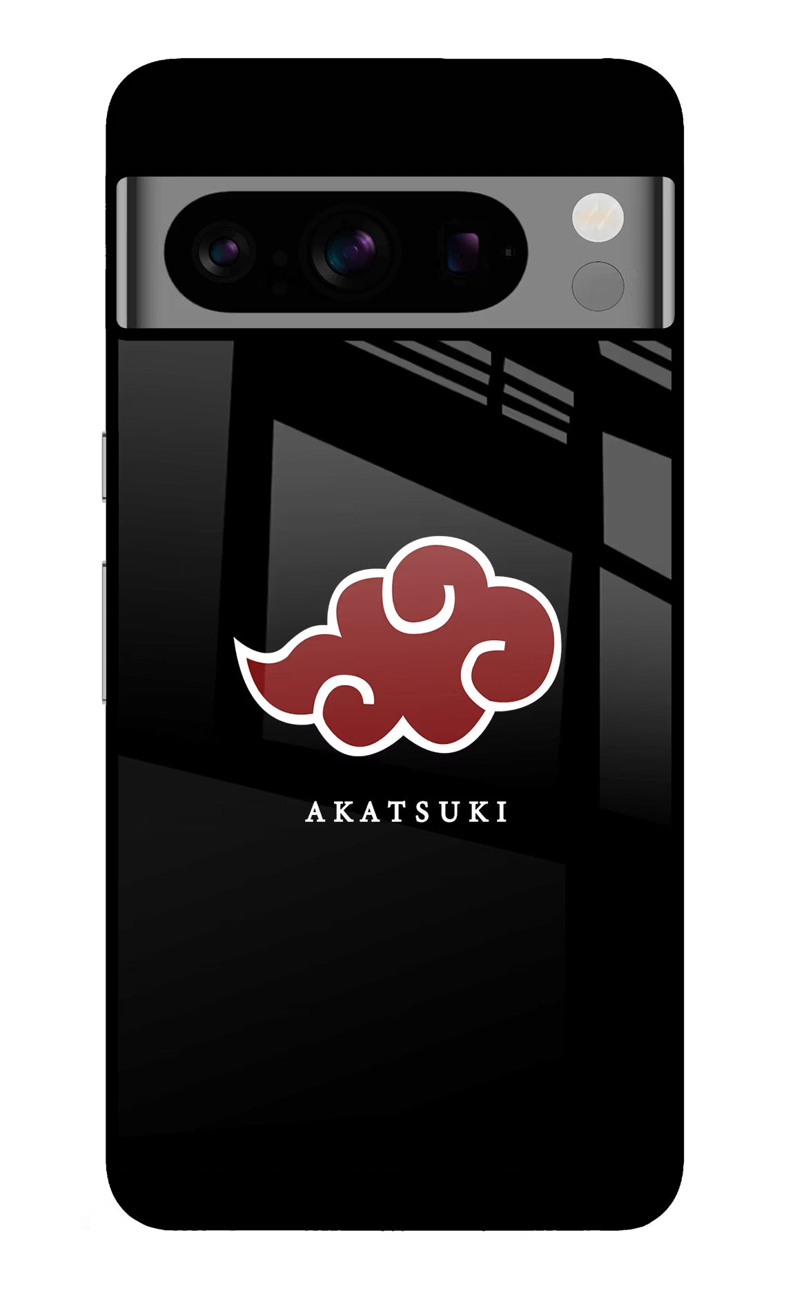 Akatsuki Google Pixel 8 Pro Glass Case - Akatsuki Google Pixel 8 Pro Glass Case Akatsuki Google Pixel 8 Pro Glass Case