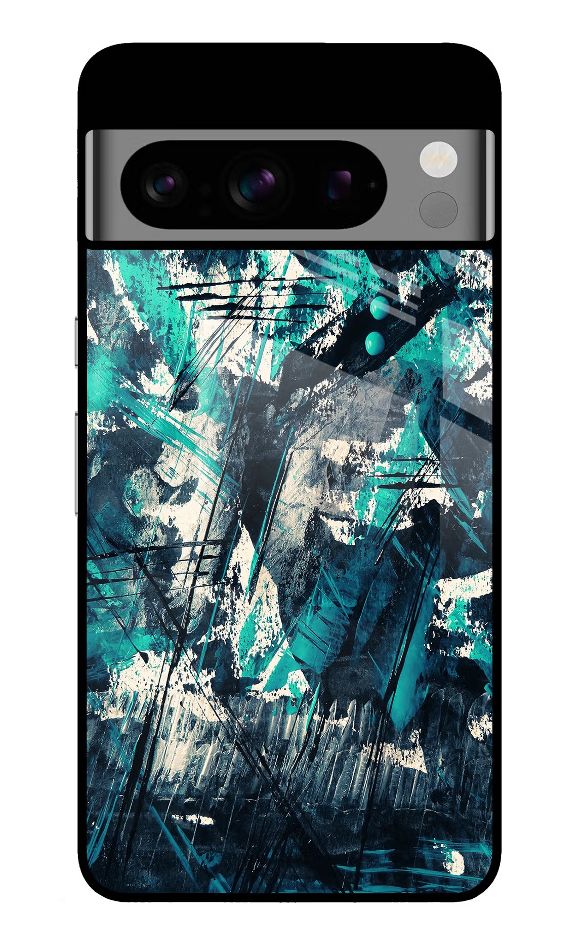 Artwork Google Pixel 8 Pro Back Cover - Artwork Google Pixel 8 Pro Glass Case Back Cover by Casekaro Artwork Google Pixel 8 Pro Glass Case Back Cover by Casekaro