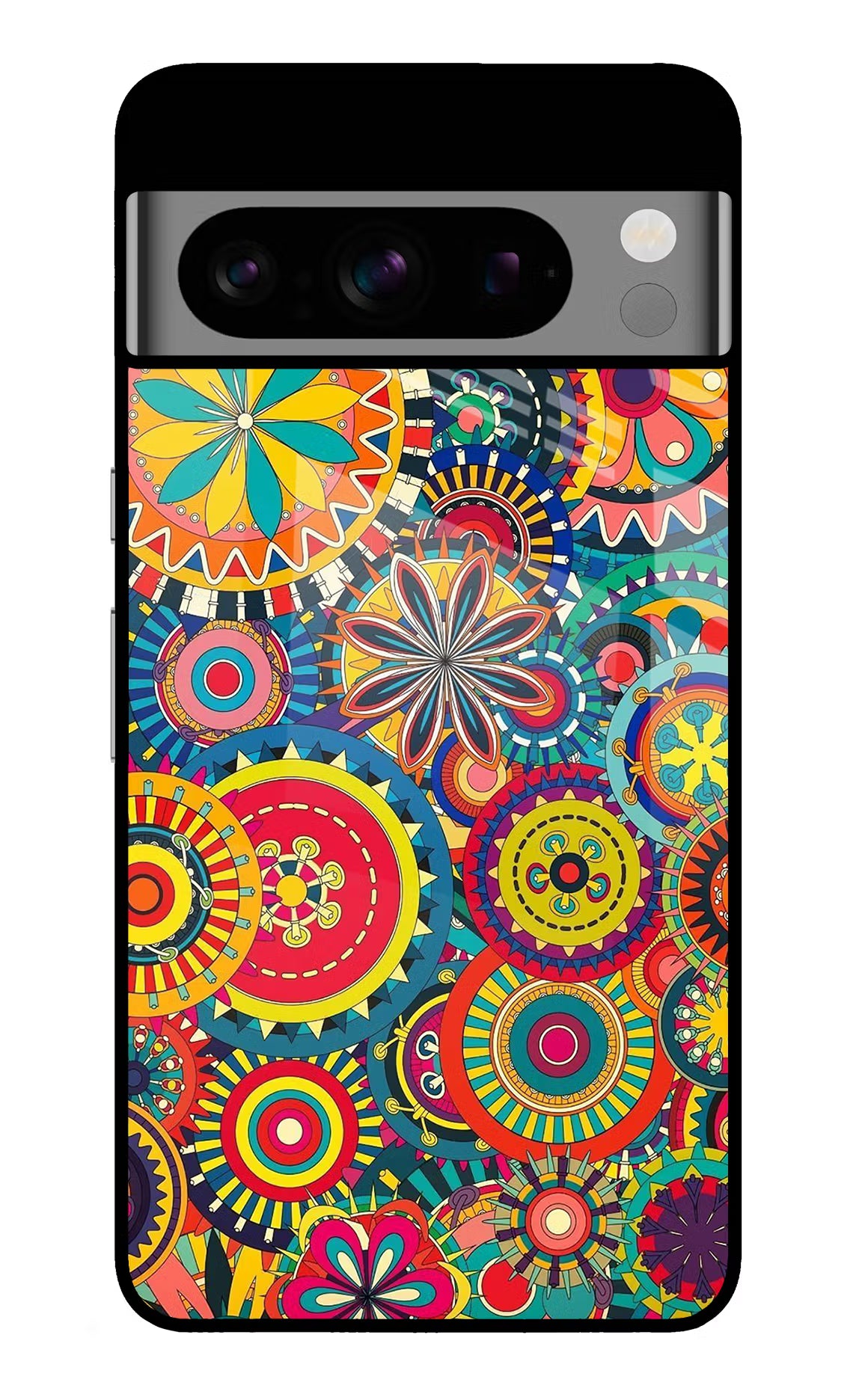 Gol Gol Art Google Pixel 8 Pro Glass Case - Gol Gol Art Google Pixel 8 Pro Glass Case Gol Gol Art Google Pixel 8 Pro Glass Case