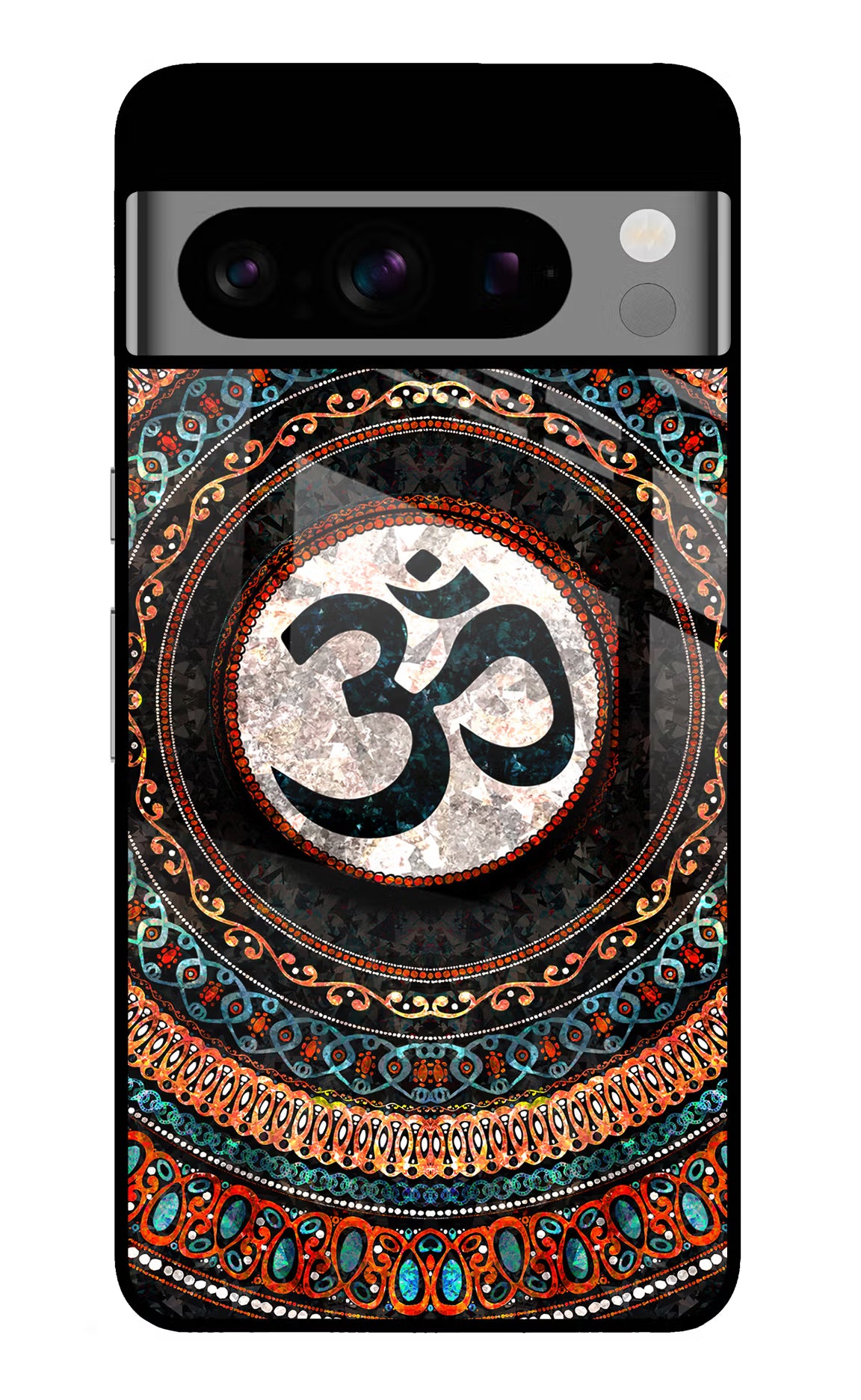 Om Culture Google Pixel 8 Pro Pop Case - Om Culture Google Pixel 8 Pro Pop Case by Casekaro Om Culture Google Pixel 8 Pro Pop Case by Casekaro