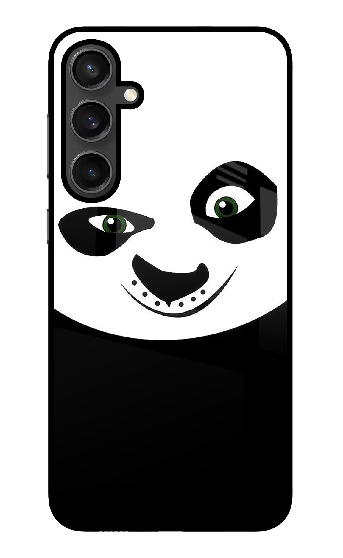 Panda Samsung S23 FE 5G Glass Case - Panda Samsung S23 FE 5G Glass Case Panda Samsung S23 FE 5G Glass Case