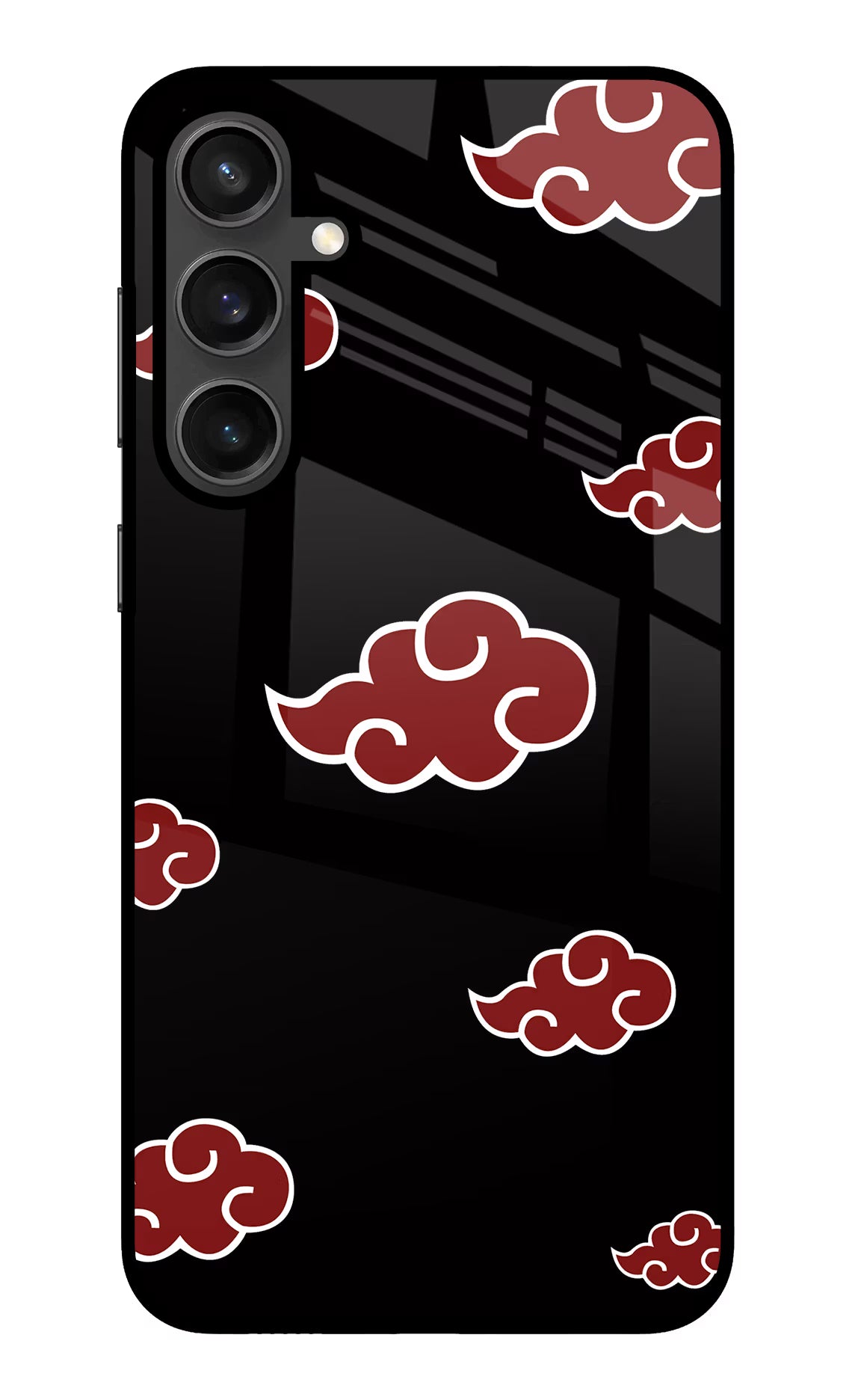 Akatsuki Samsung S23 FE 5G Glass Case - Akatsuki Samsung S23 FE 5G Glass Case Akatsuki Samsung S23 FE 5G Glass Case