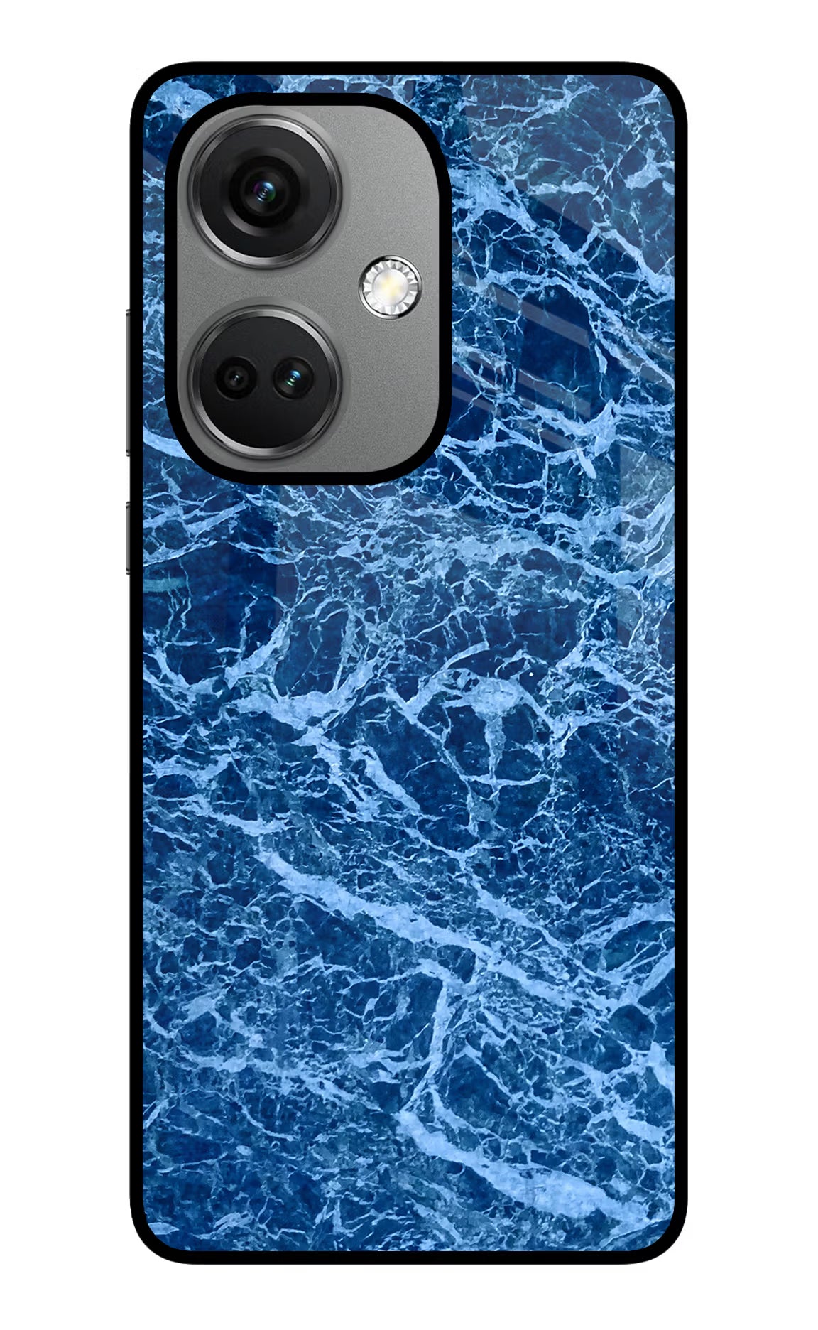Blue Marble OnePlus Nord CE 3 5G Glass Case - Blue Marble OnePlus Nord CE 3 5G Glass Case Blue Marble OnePlus Nord CE 3 5G Glass Case