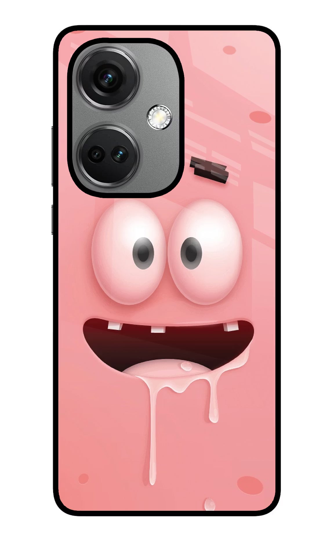 Sponge 2 OnePlus Nord CE 3 5G Glass Case - Sponge 2 OnePlus Nord CE 3 5G Glass Case Sponge 2 OnePlus Nord CE 3 5G Glass Case