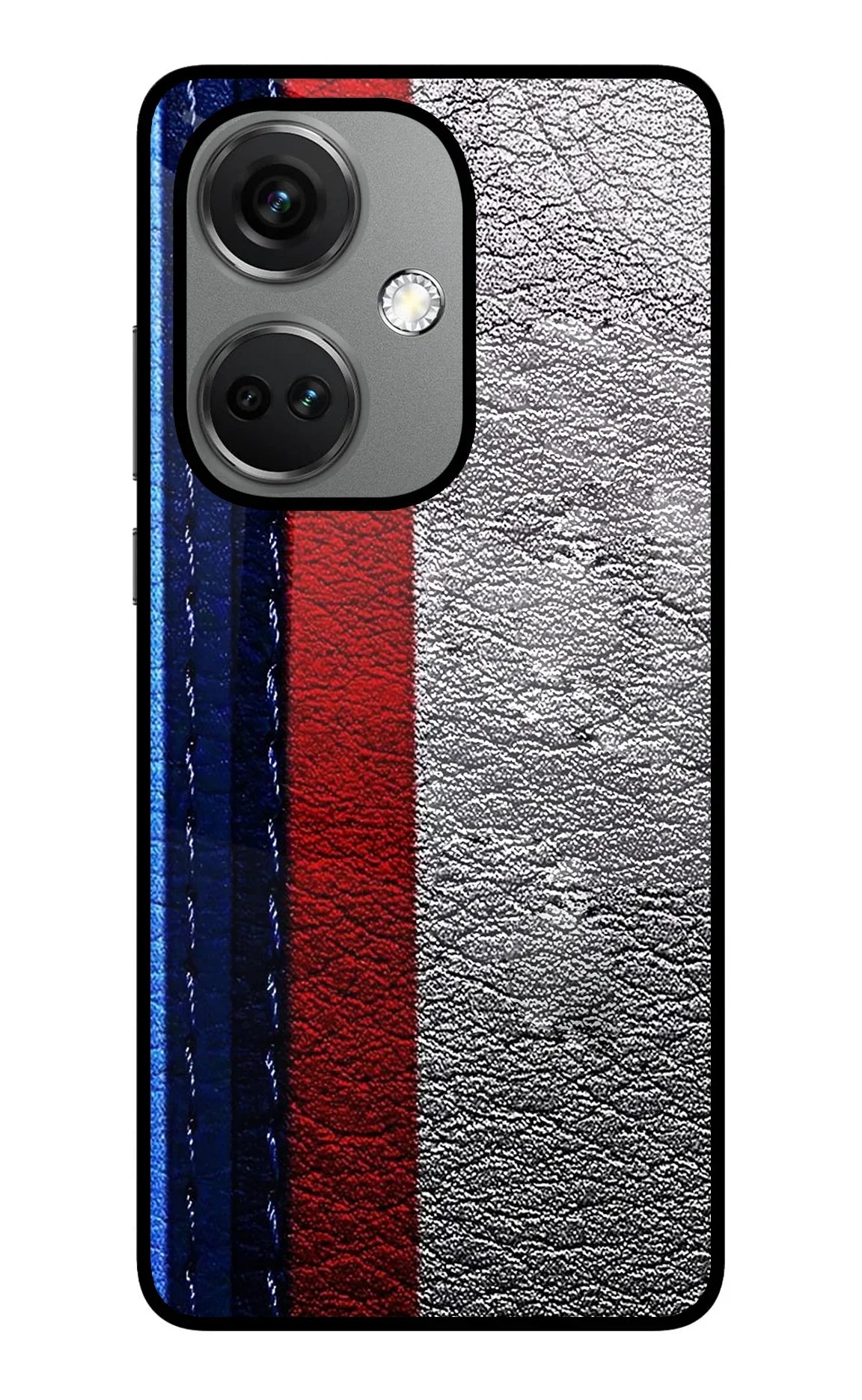 BMW Stripes OnePlus Nord CE 3 5G Glass Case - BMW Stripes OnePlus Nord CE 3 5G Glass Case BMW Stripes OnePlus Nord CE 3 5G Glass Case