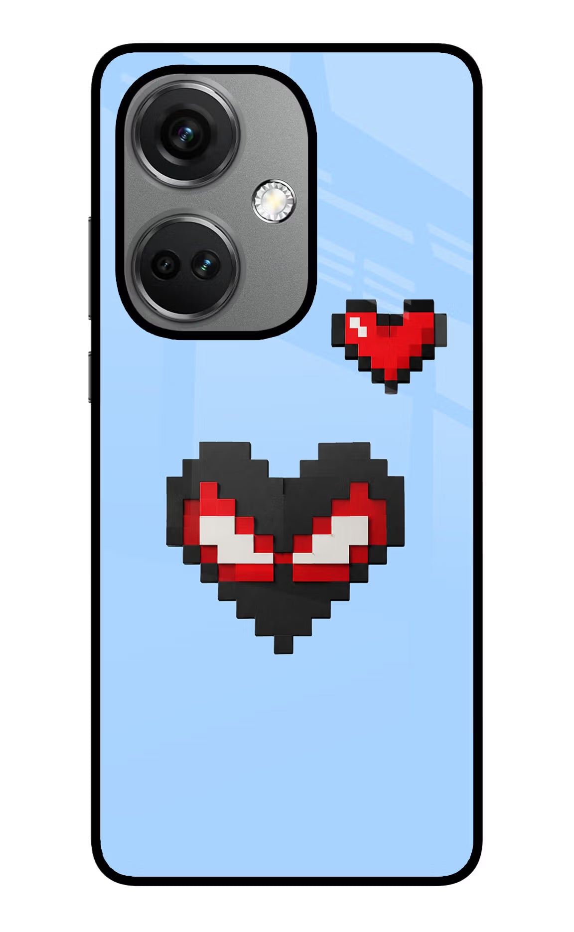 Peter Heart OnePlus Nord CE 3 5G Glass Case - Peter Heart OnePlus Nord CE 3 5G Glass Case Peter Heart OnePlus Nord CE 3 5G Glass Case