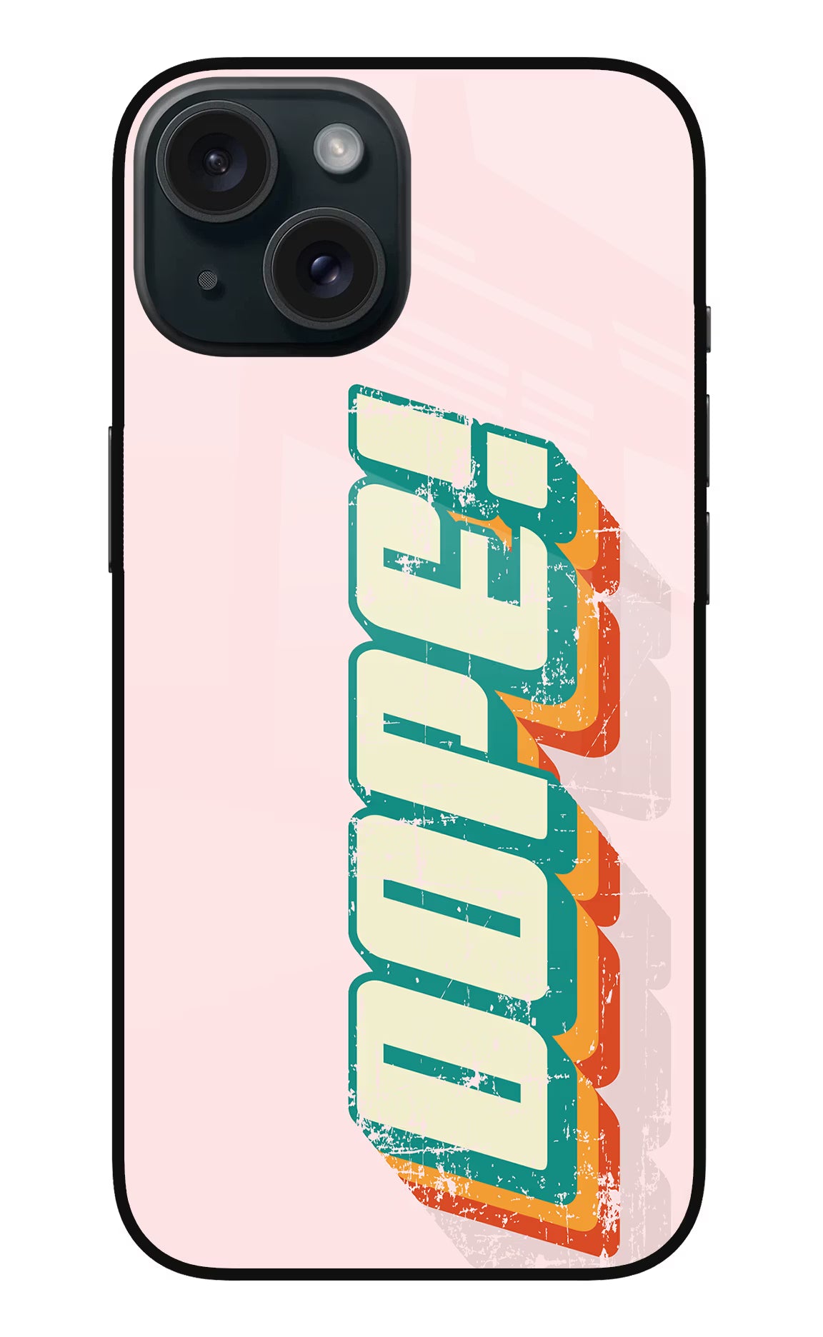 Dope iPhone 15 Glass Case - Dope iPhone 15 Glass Case Dope iPhone 15 Glass Case