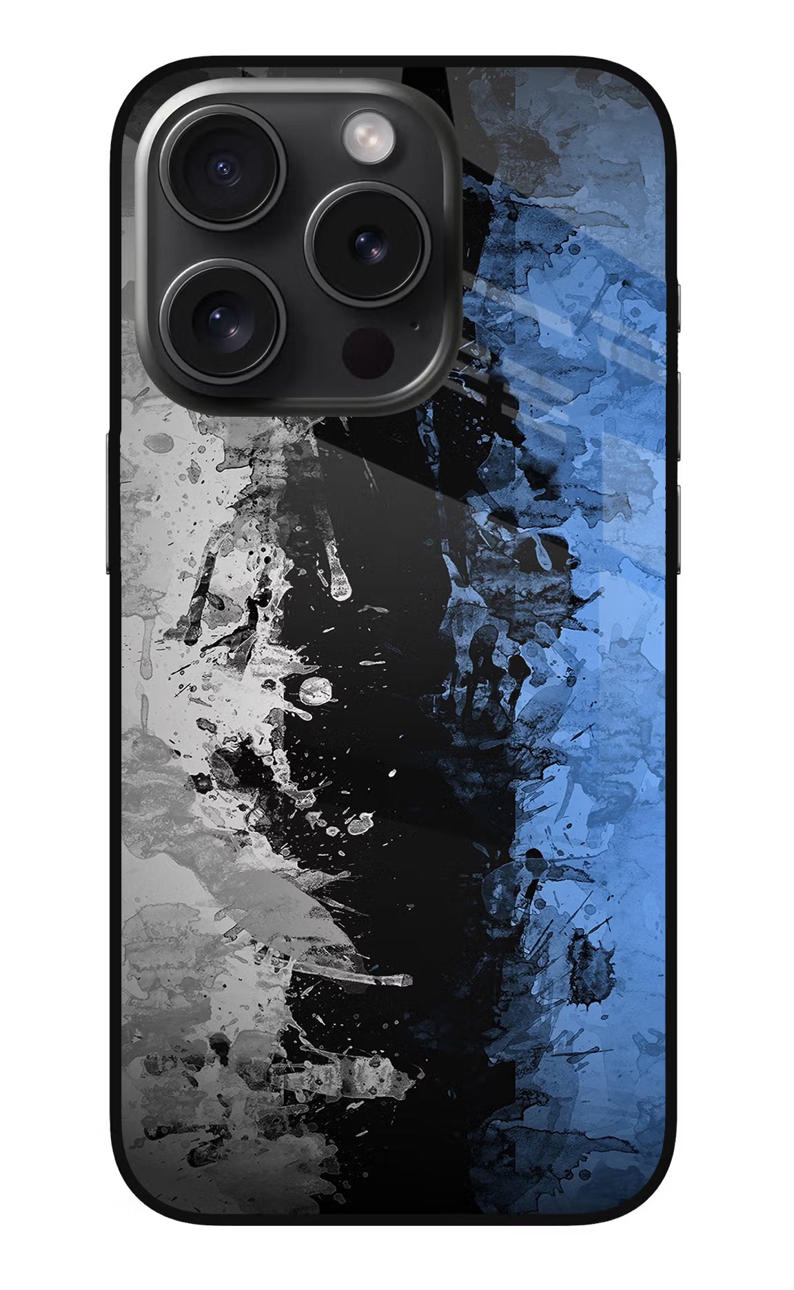 Artistic Design iPhone 15 Pro Glass Case - Artistic Design iPhone 15 Pro Glass Case Artistic Design iPhone 15 Pro Glass Case