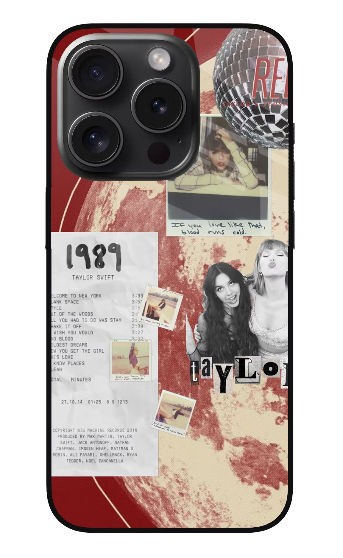 Taylor Swift iPhone 15 Pro Max Glass Case - Taylor Swift iPhone 15 Pro Max Glass Case Taylor Swift iPhone 15 Pro Max Glass Case