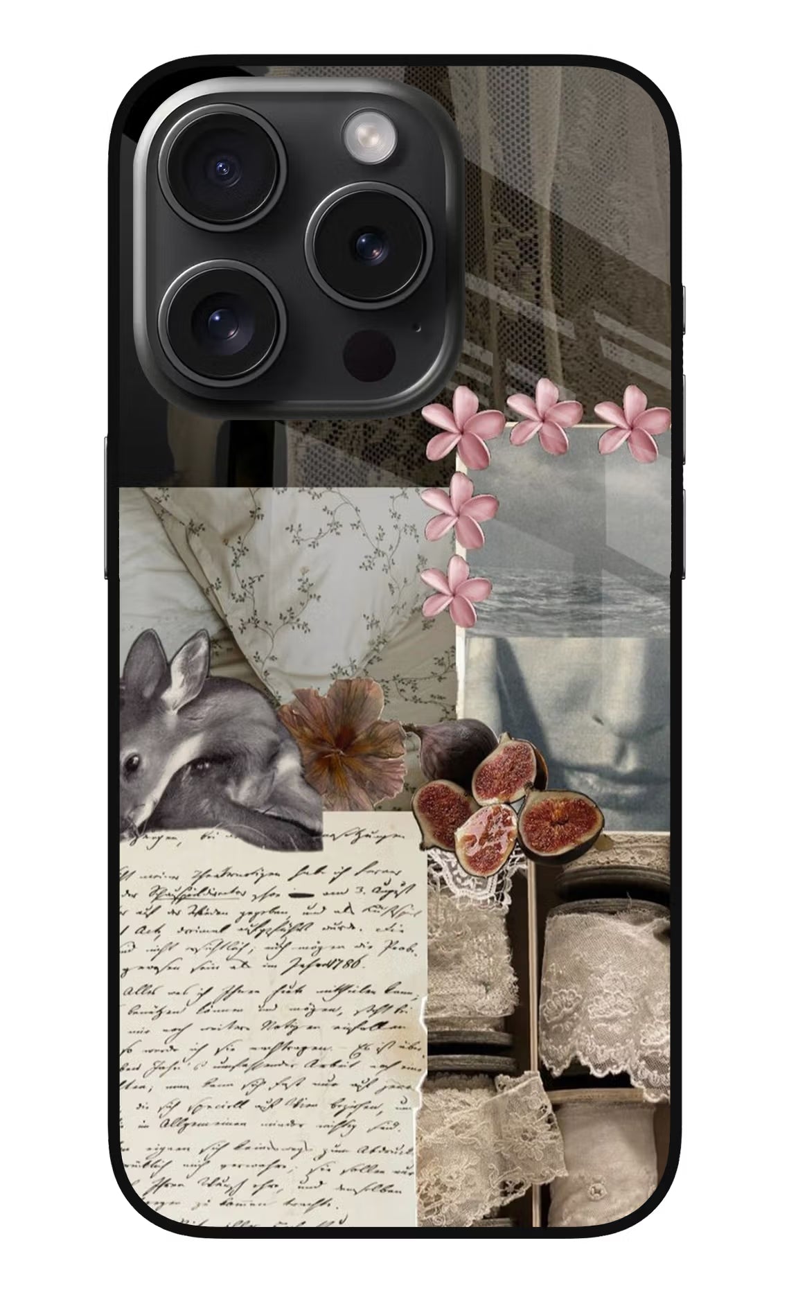 Midnight Sky iPhone 15 Pro Max Glass Case - Midnight Sky iPhone 15 Pro Max Glass Case Midnight Sky iPhone 15 Pro Max Glass Case