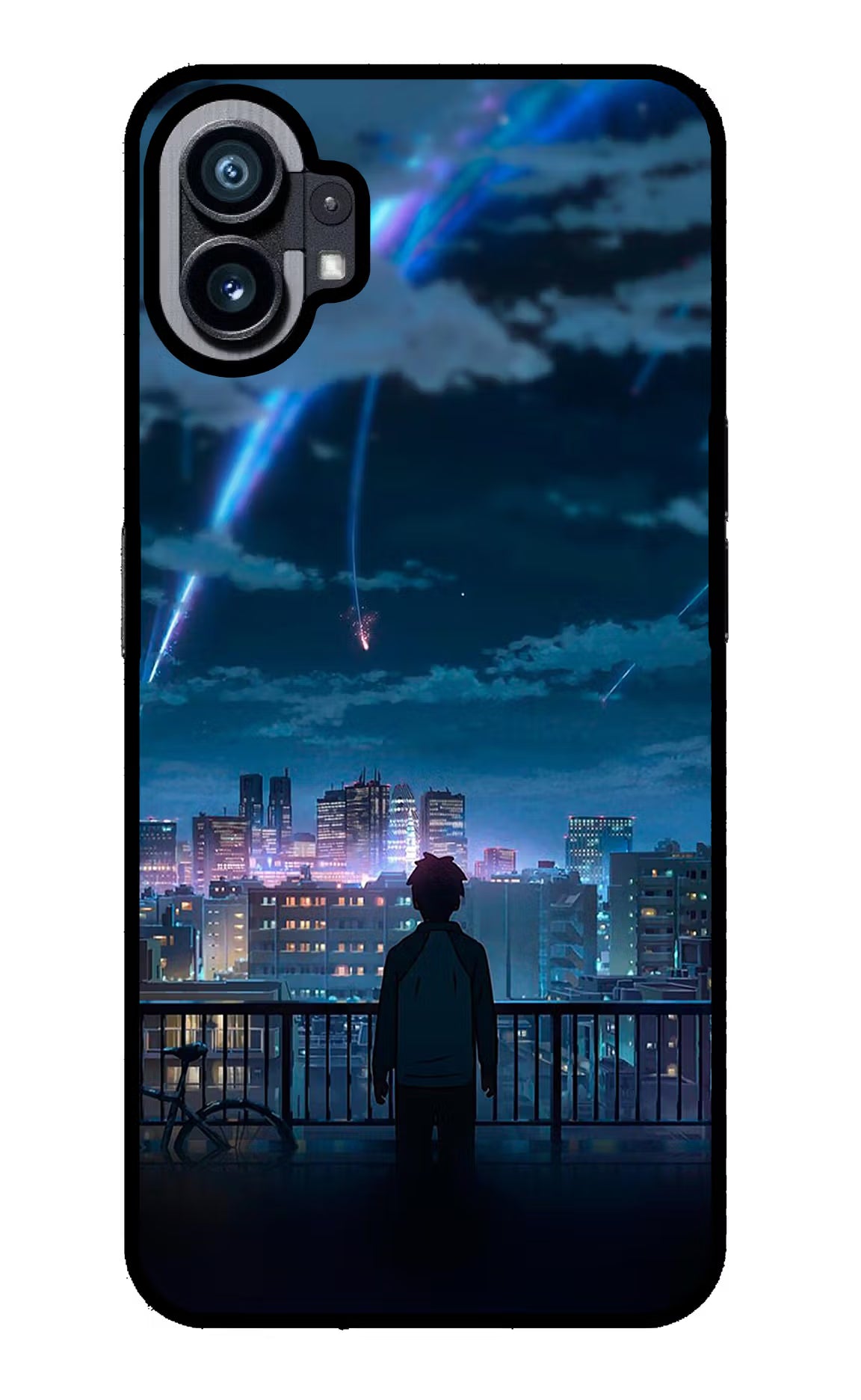 Anime Nothing Phone 1 Glass Case - Anime Nothing Phone 1 Glass Case Anime Nothing Phone 1 Glass Case