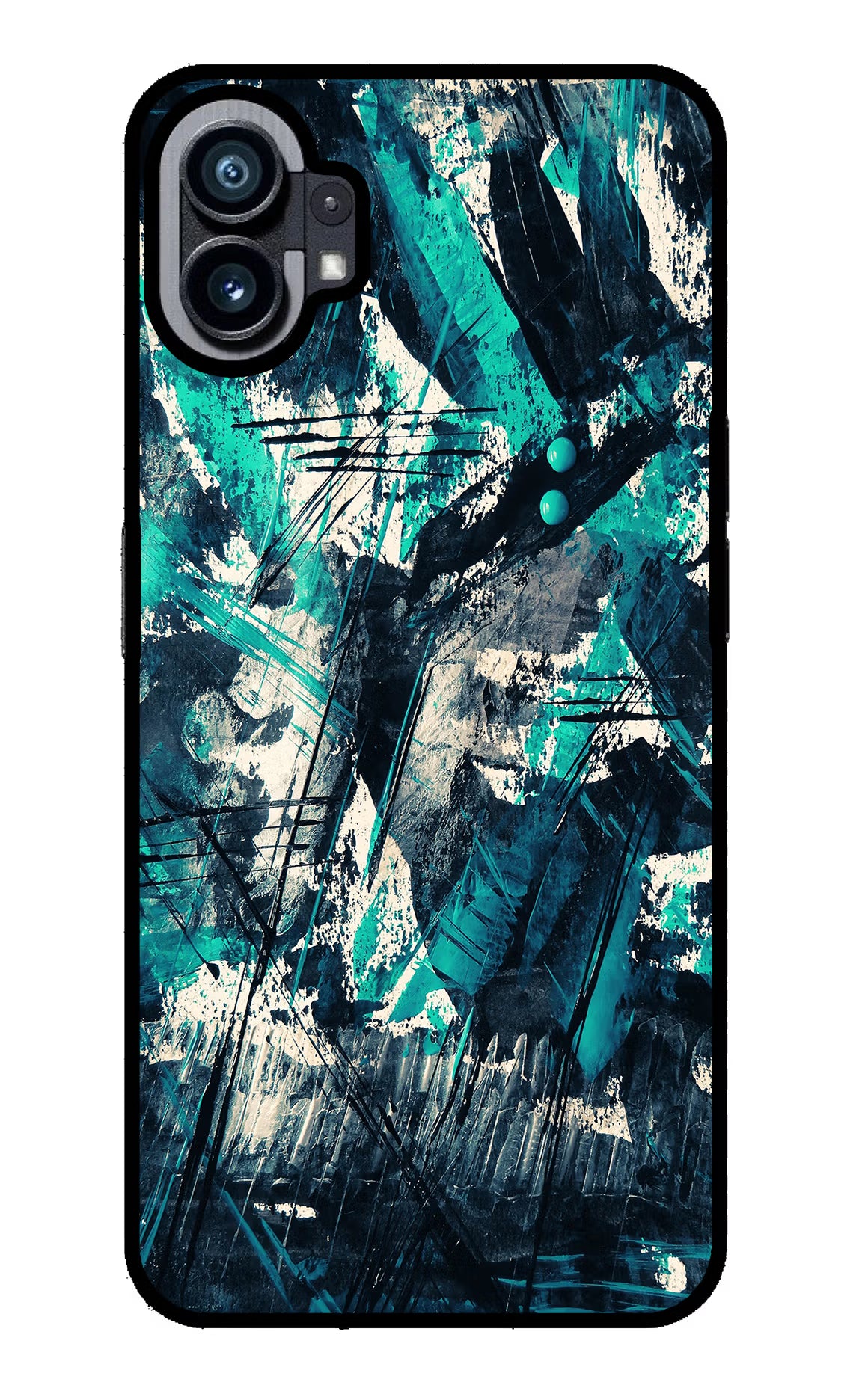 Artwork Nothing Phone 1 Glass Case - Artwork Nothing Phone 1 Glass Case Artwork Nothing Phone 1 Glass Case