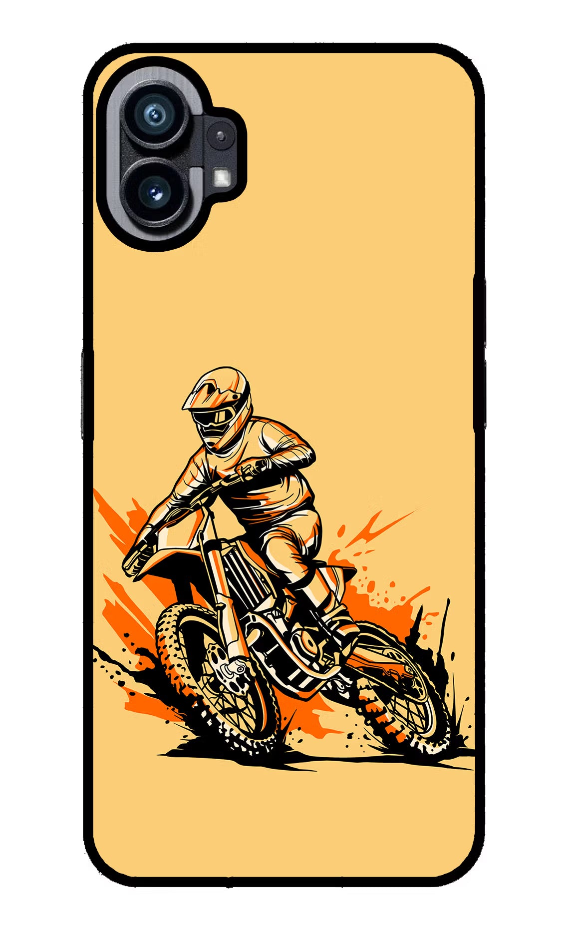 Off-Road Fury Nothing Phone 1 Glass Case - Off-Road Fury Nothing Phone 1 Glass Case Off-Road Fury Nothing Phone 1 Glass Case